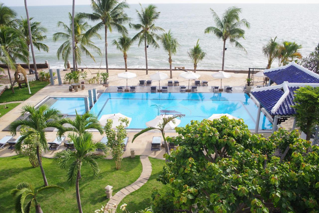Dynasty Muine Resort Ap Thien Phuoc 外观 照片