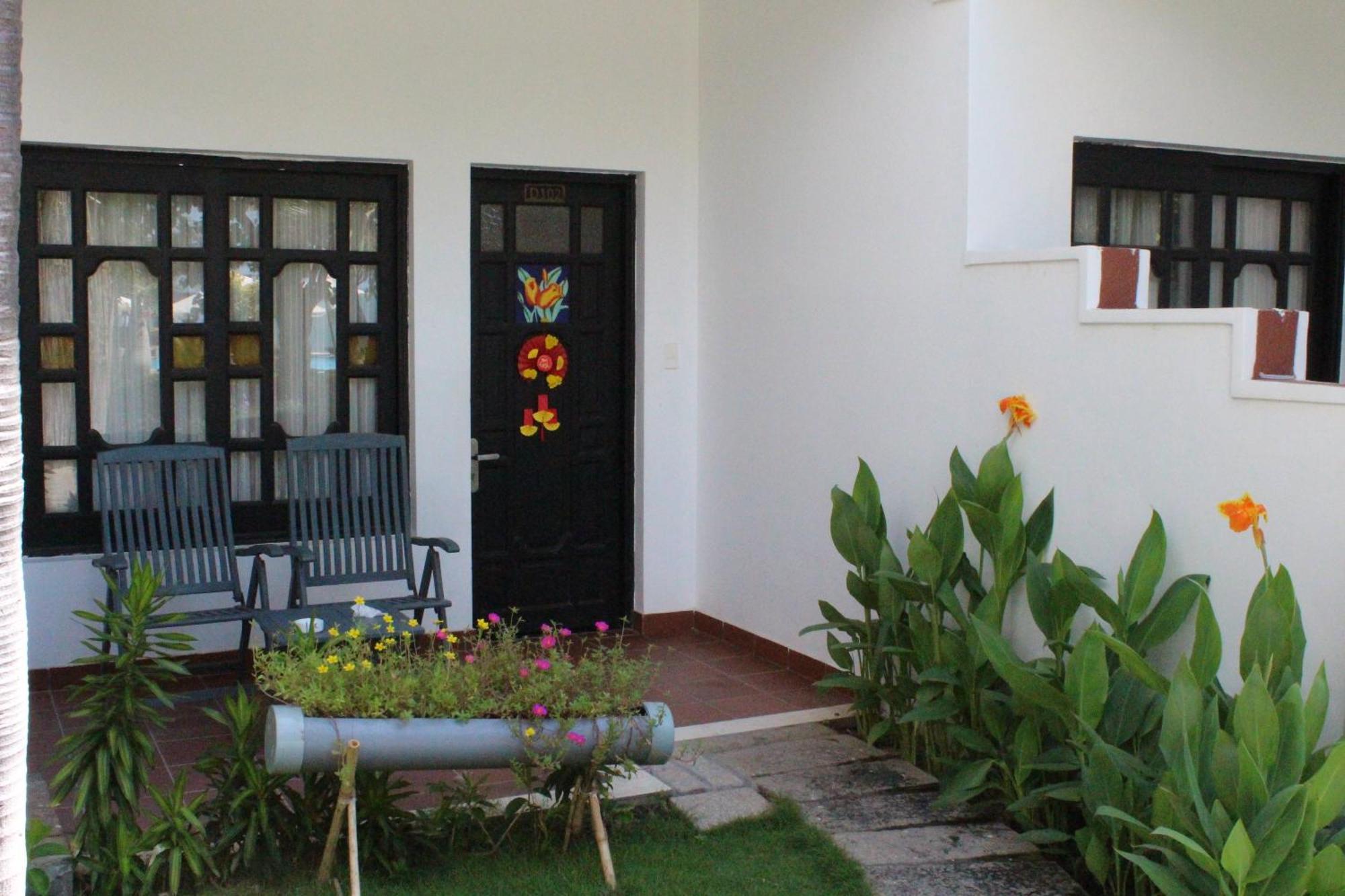 Dynasty Muine Resort Ap Thien Phuoc 外观 照片