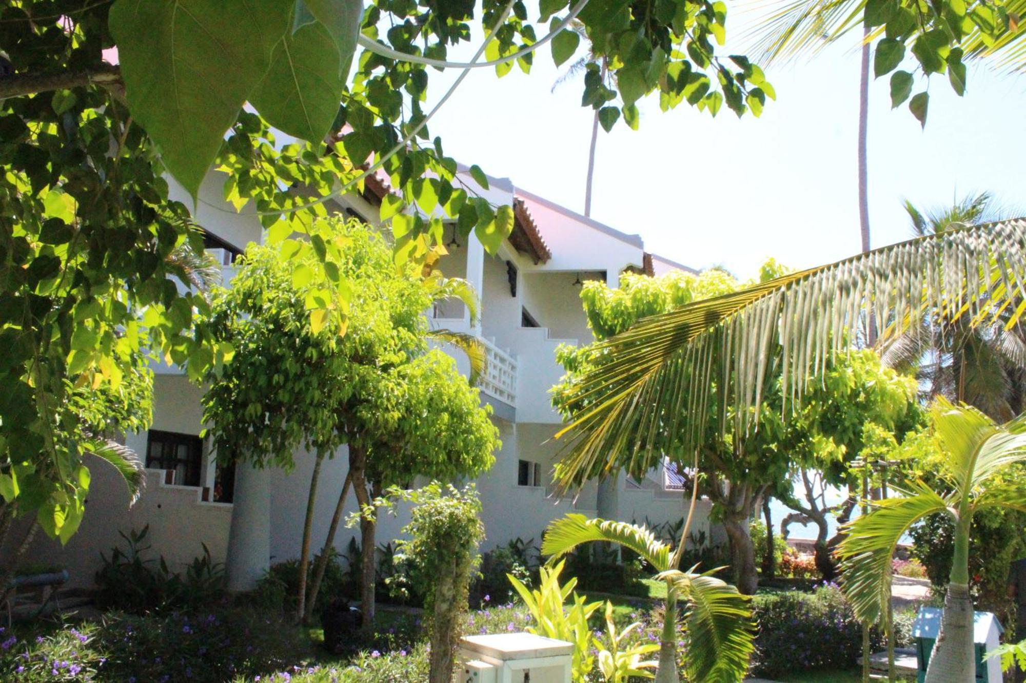 Dynasty Muine Resort Ap Thien Phuoc 外观 照片