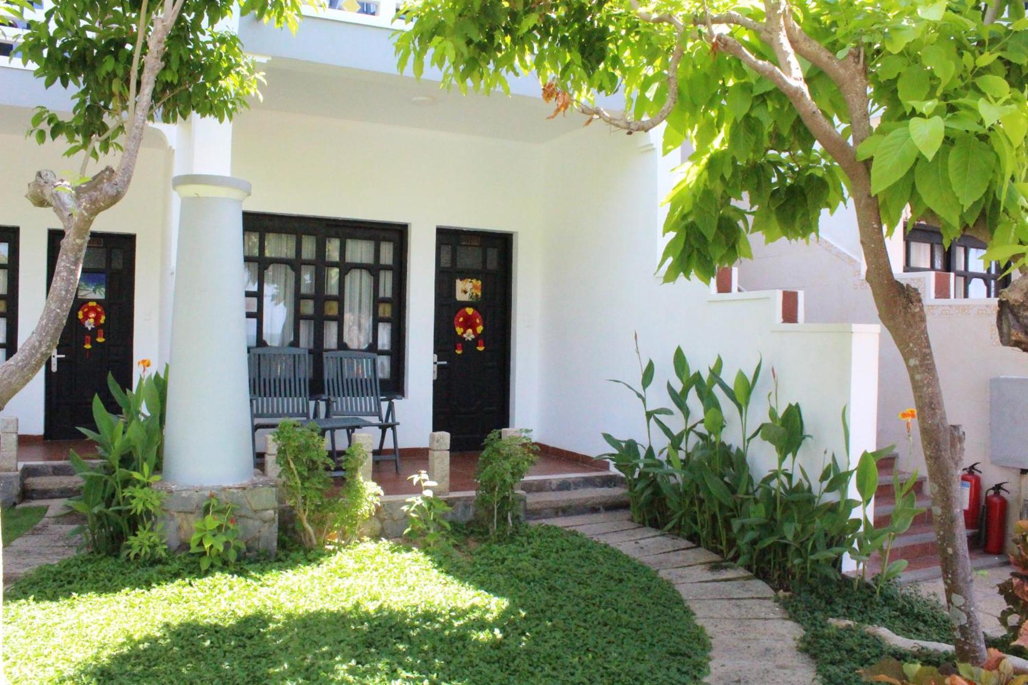 Dynasty Muine Resort Ap Thien Phuoc 外观 照片