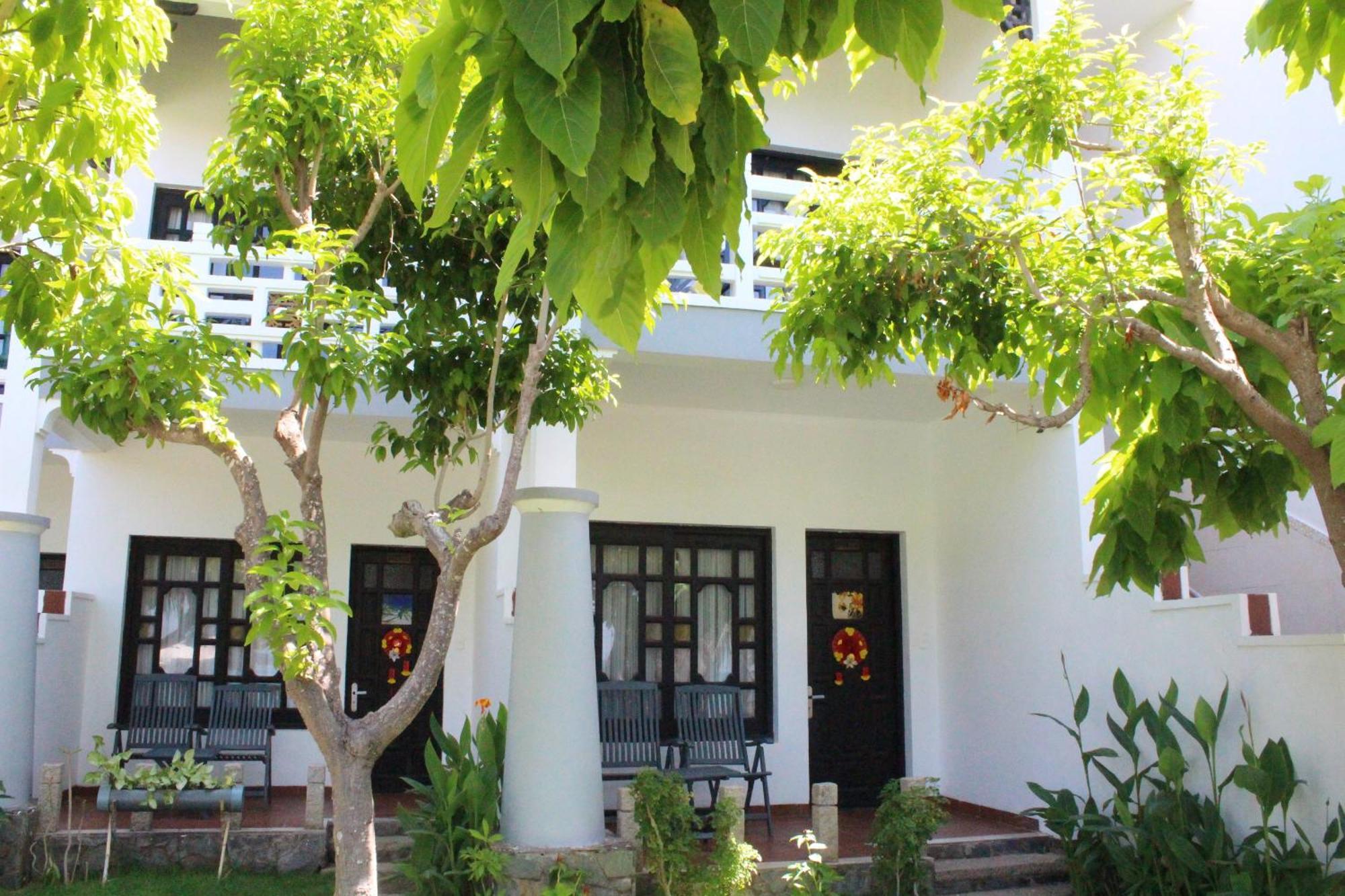 Dynasty Muine Resort Ap Thien Phuoc 外观 照片