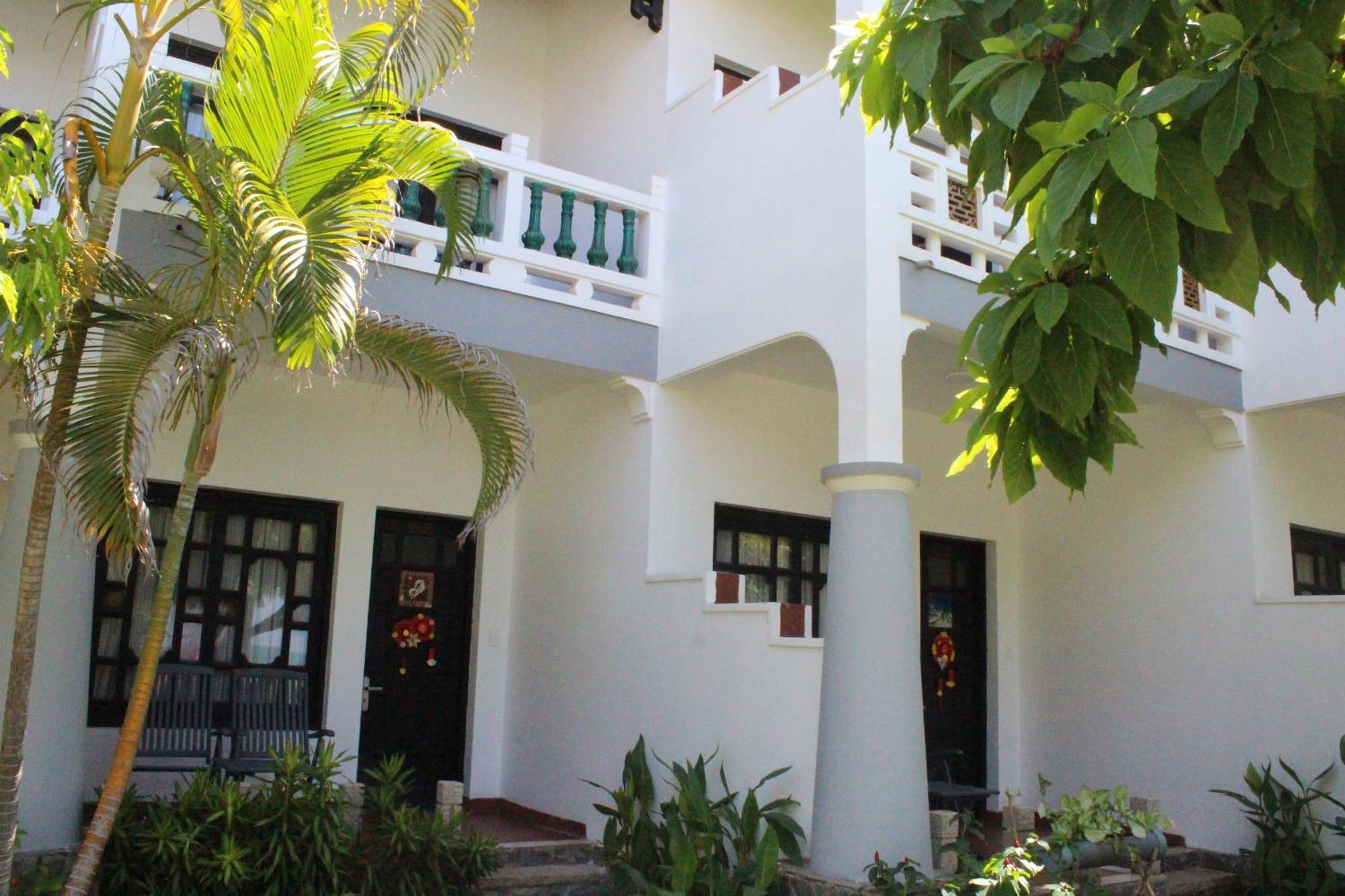 Dynasty Muine Resort Ap Thien Phuoc 外观 照片