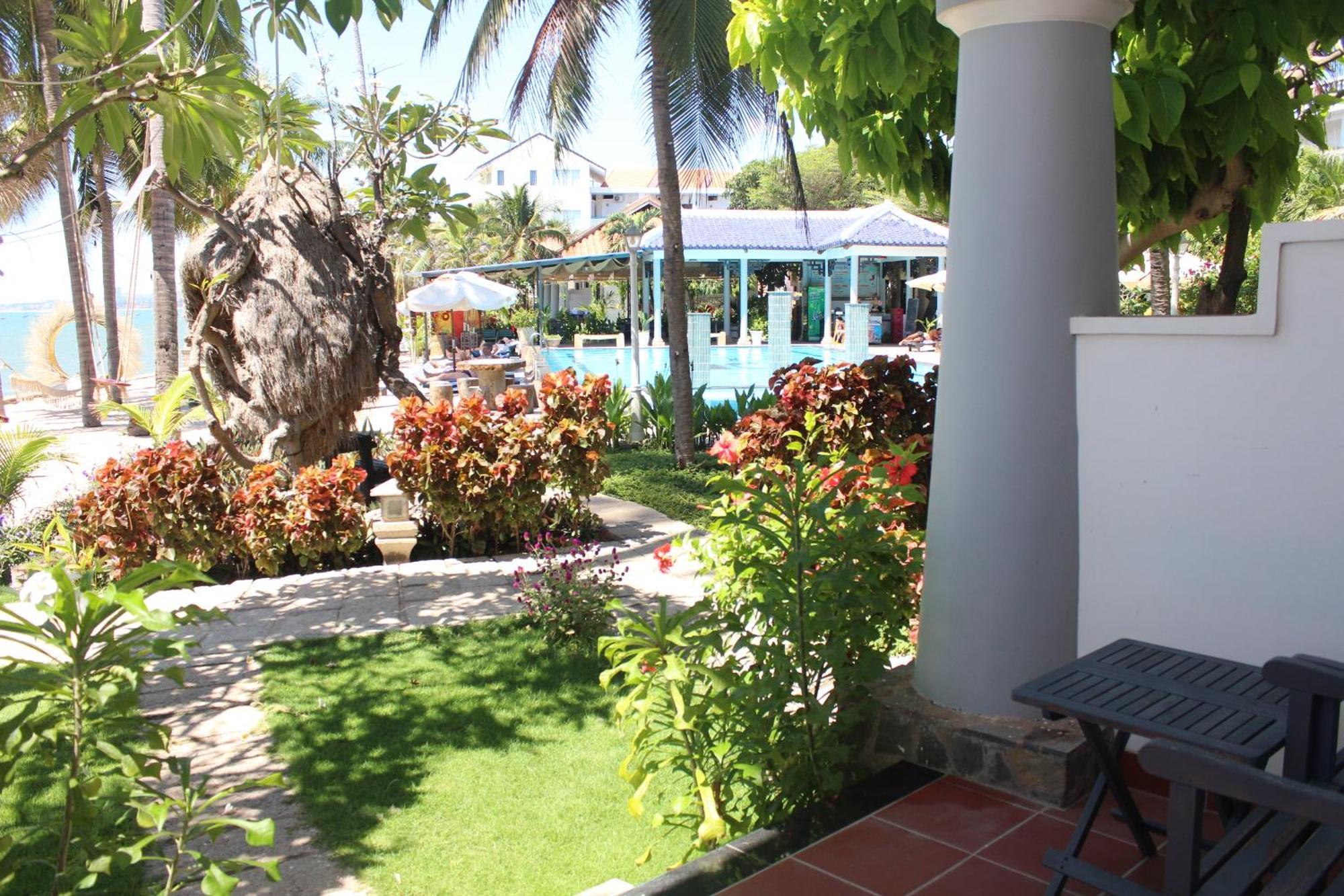 Dynasty Muine Resort Ap Thien Phuoc 外观 照片