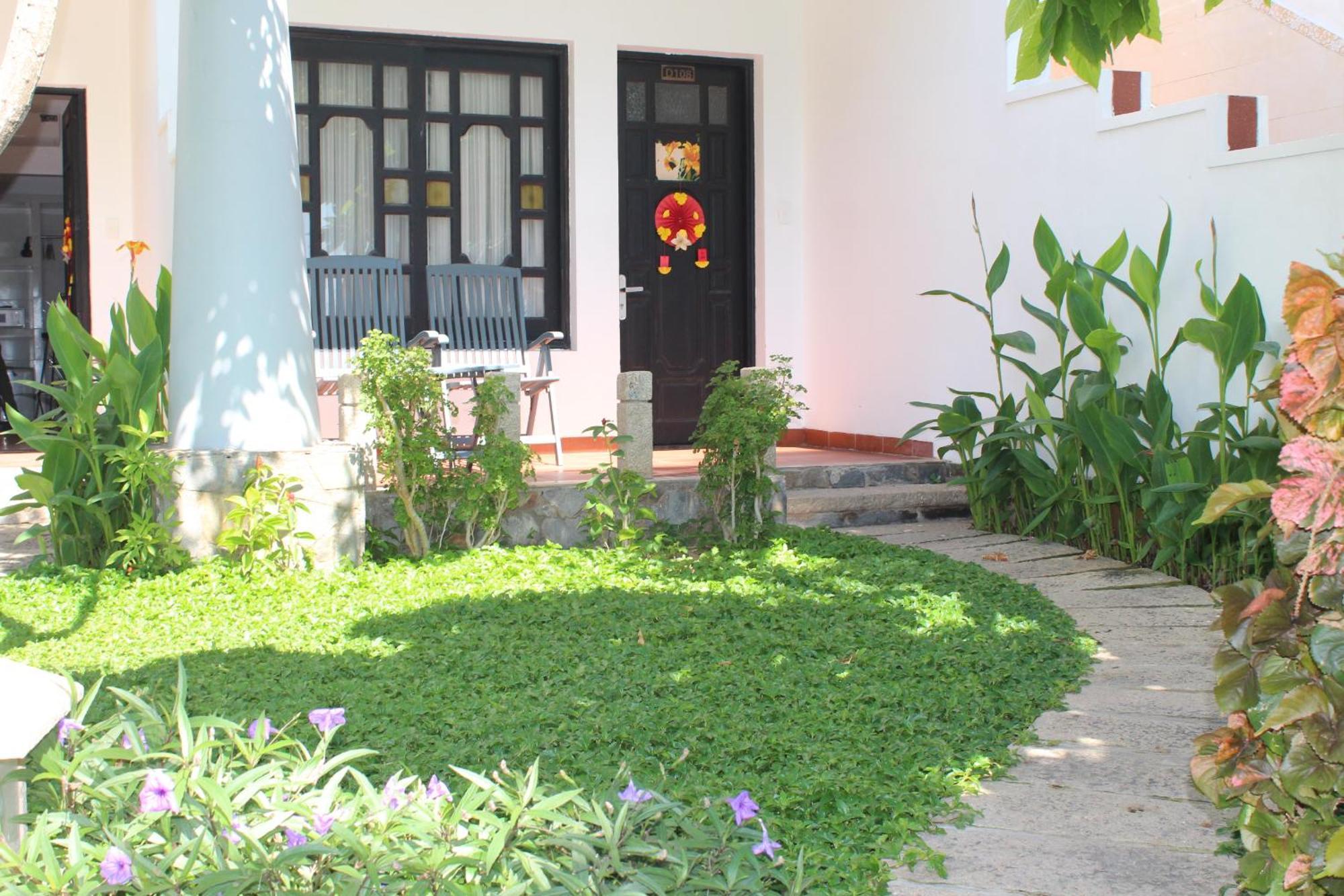 Dynasty Muine Resort Ap Thien Phuoc 外观 照片