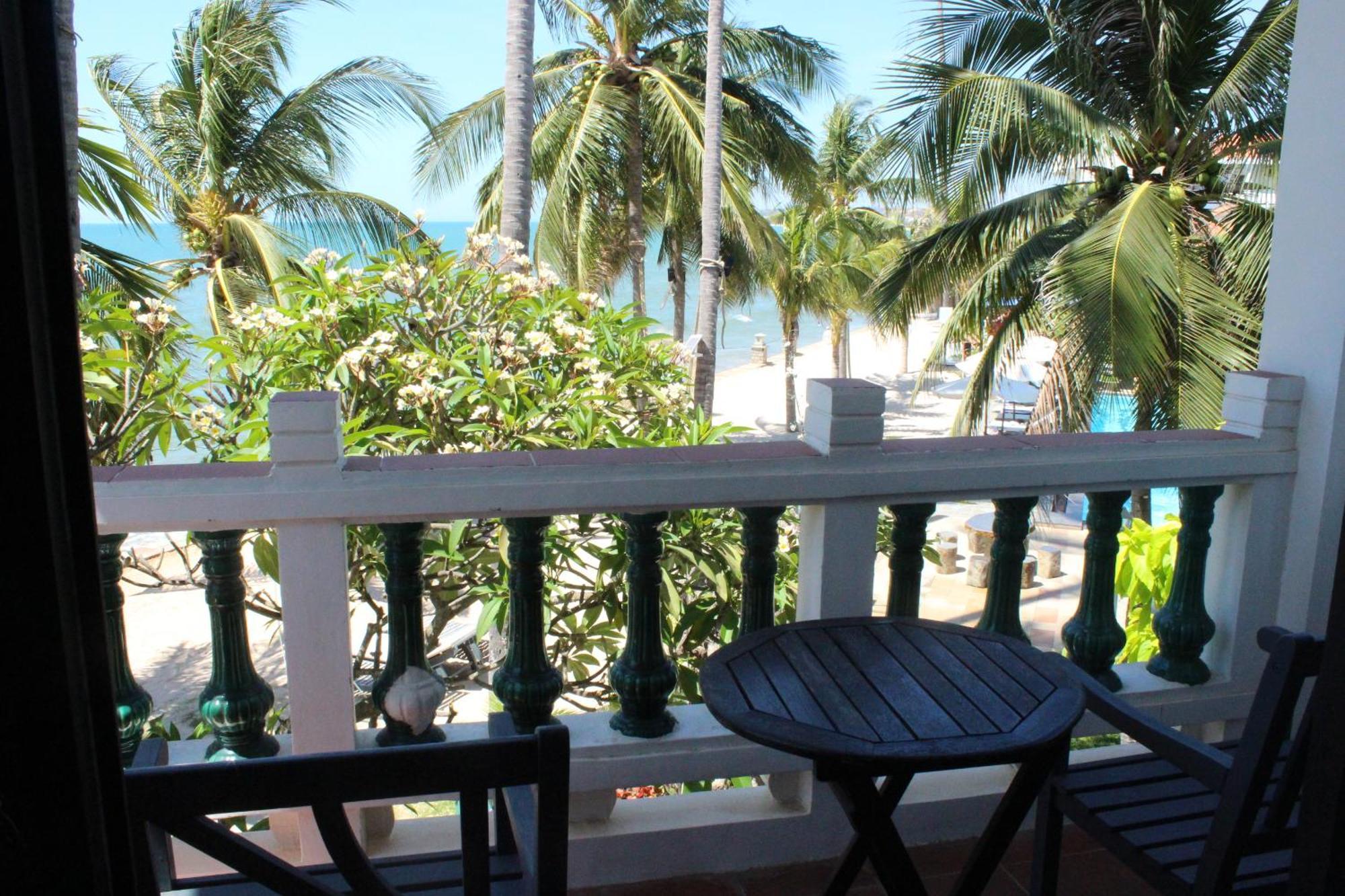 Dynasty Muine Resort Ap Thien Phuoc 外观 照片