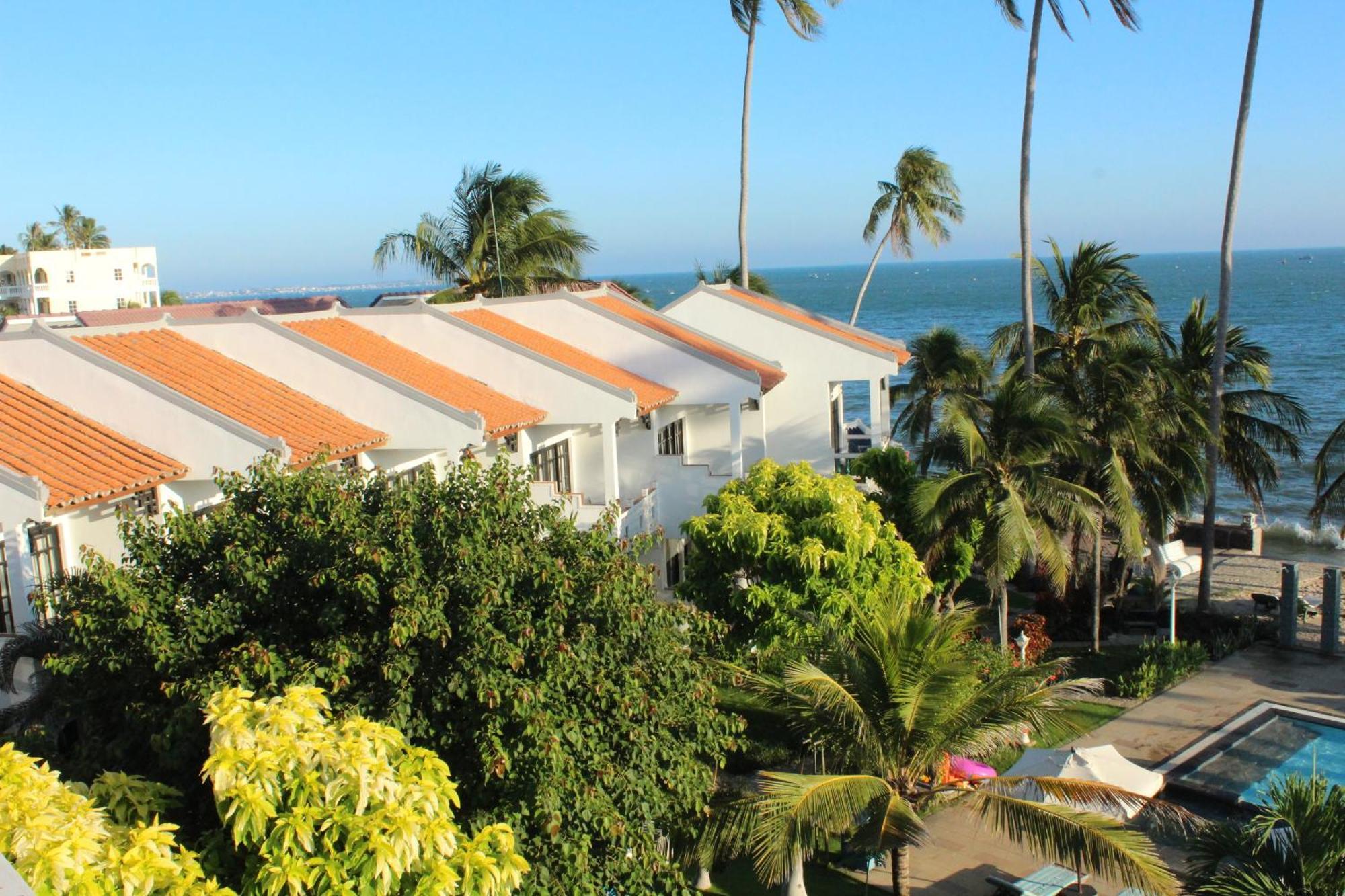 Dynasty Muine Resort Ap Thien Phuoc 外观 照片