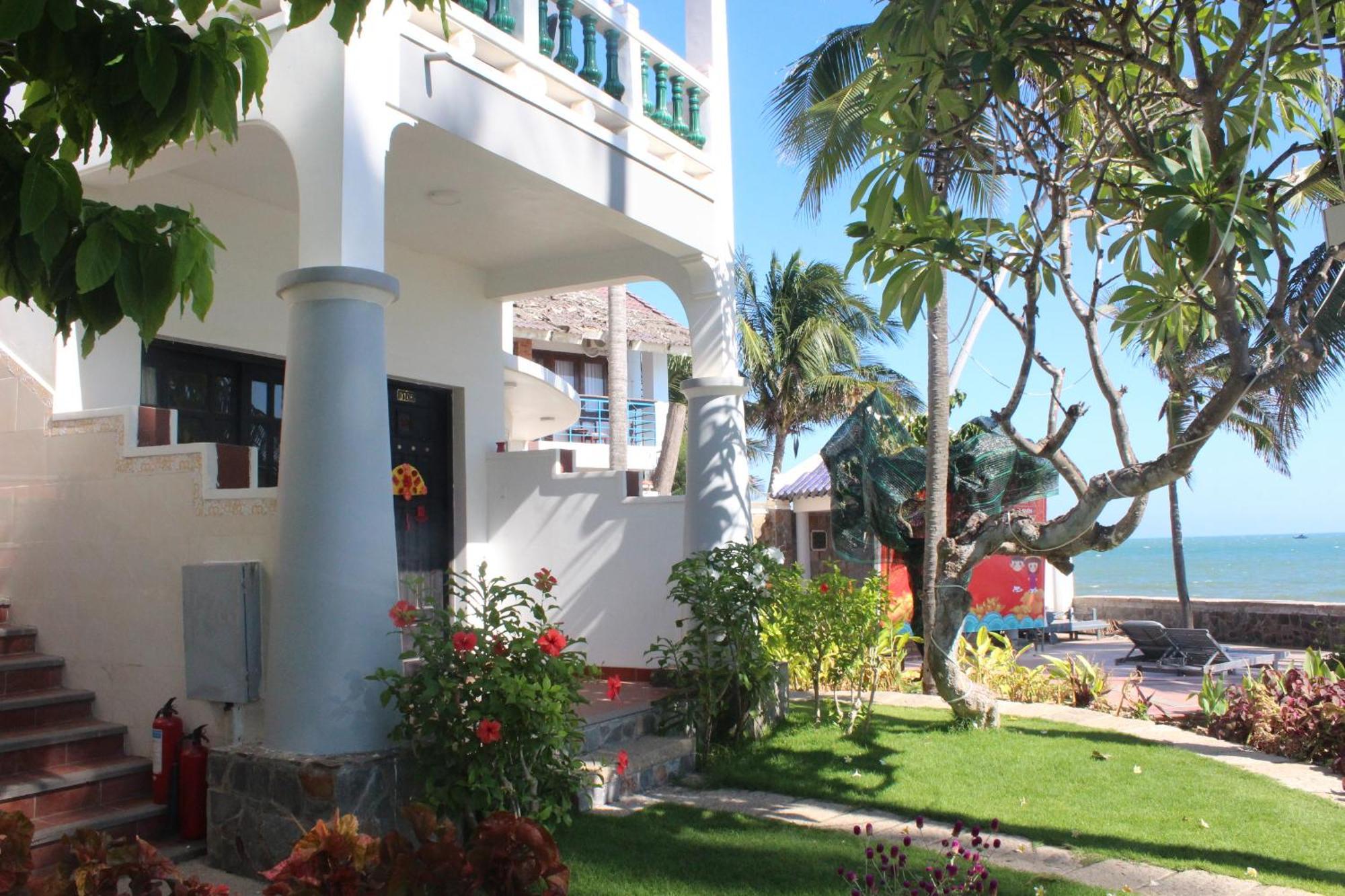 Dynasty Muine Resort Ap Thien Phuoc 外观 照片