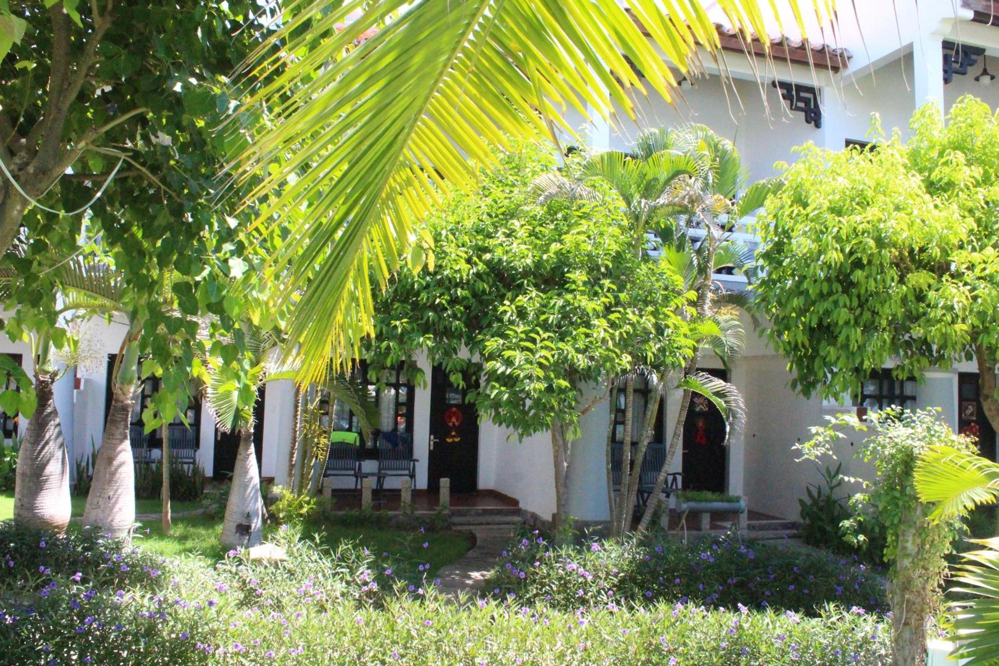 Dynasty Muine Resort Ap Thien Phuoc 外观 照片