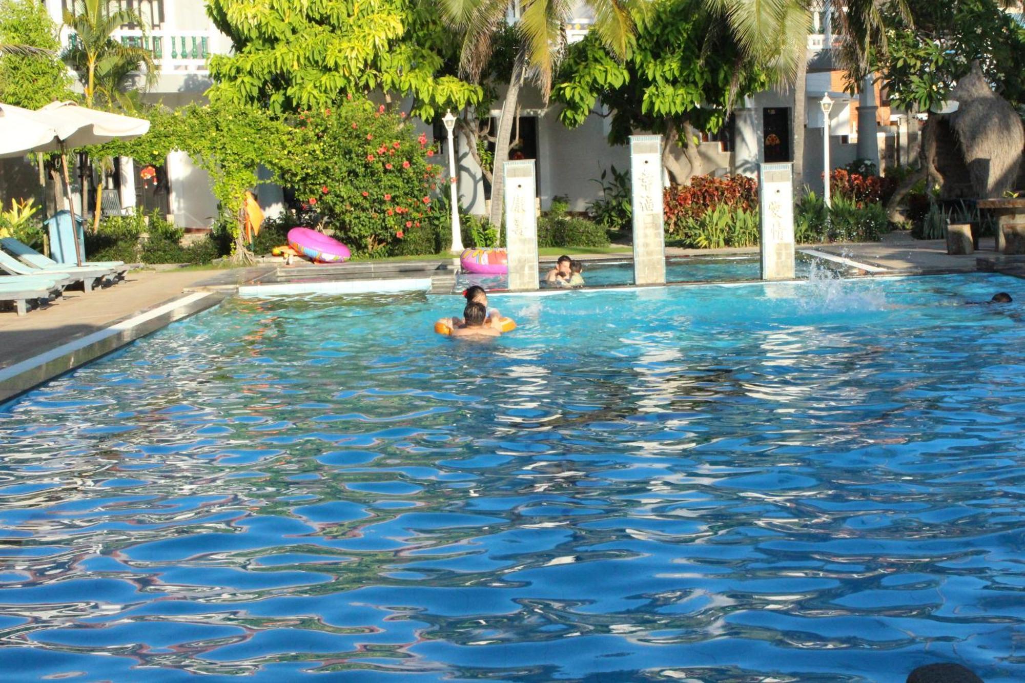 Dynasty Muine Resort Ap Thien Phuoc 外观 照片