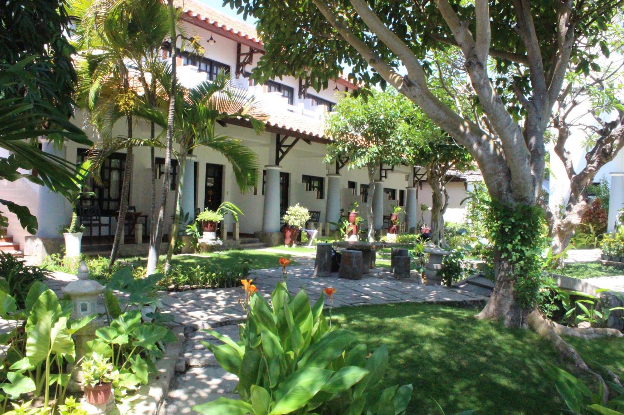 Dynasty Muine Resort Ap Thien Phuoc 外观 照片