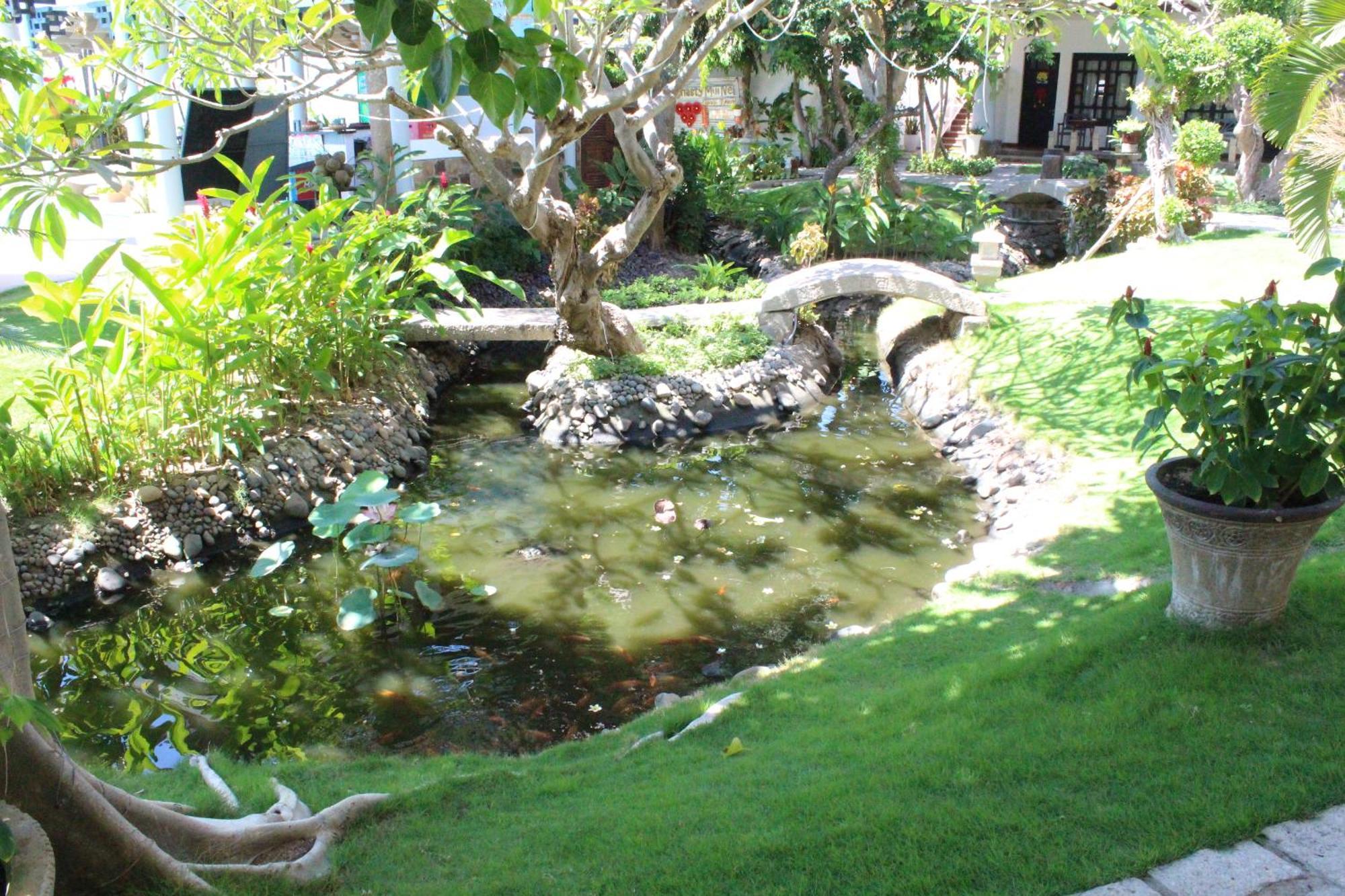 Dynasty Muine Resort Ap Thien Phuoc 外观 照片