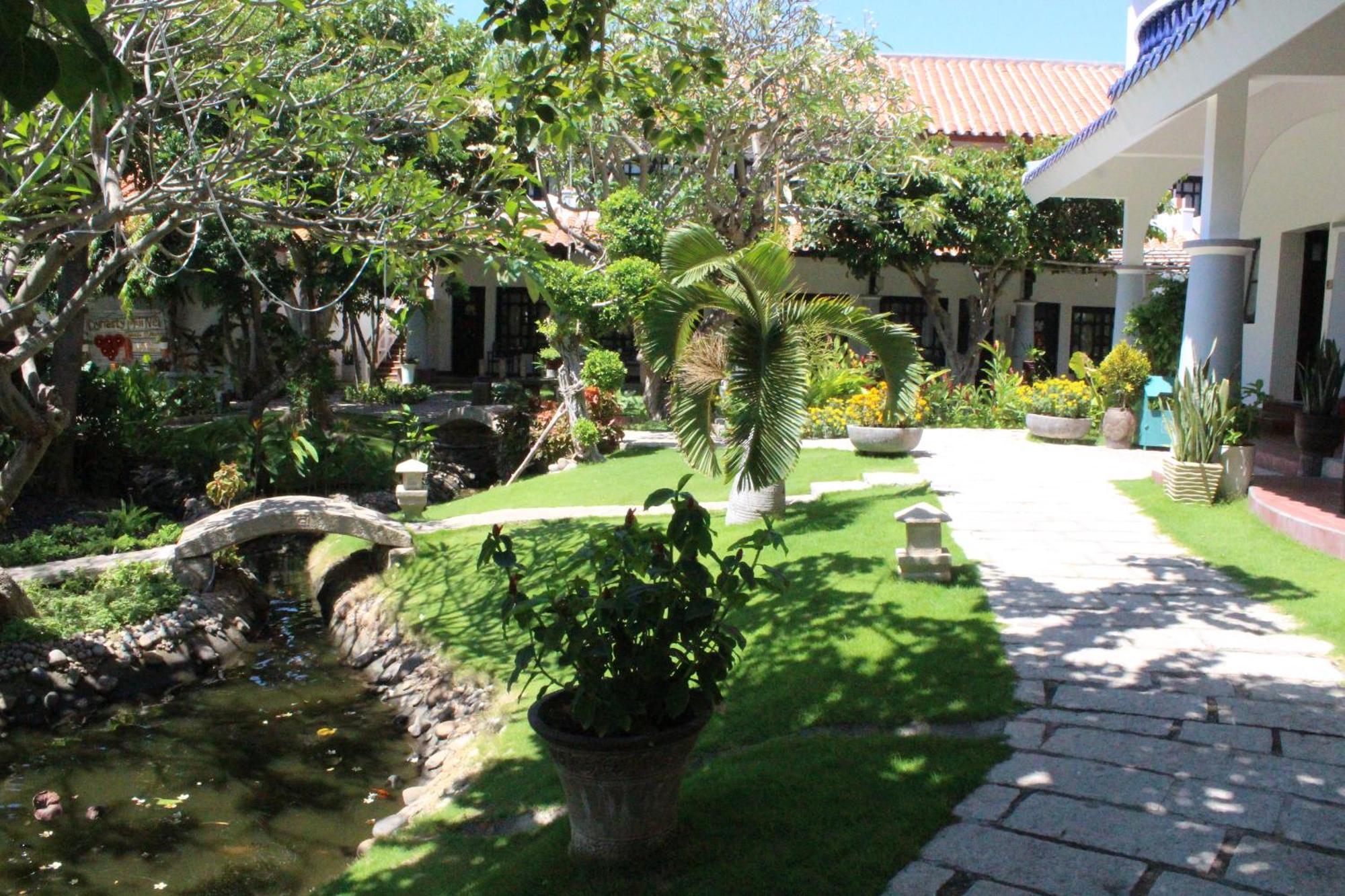 Dynasty Muine Resort Ap Thien Phuoc 外观 照片
