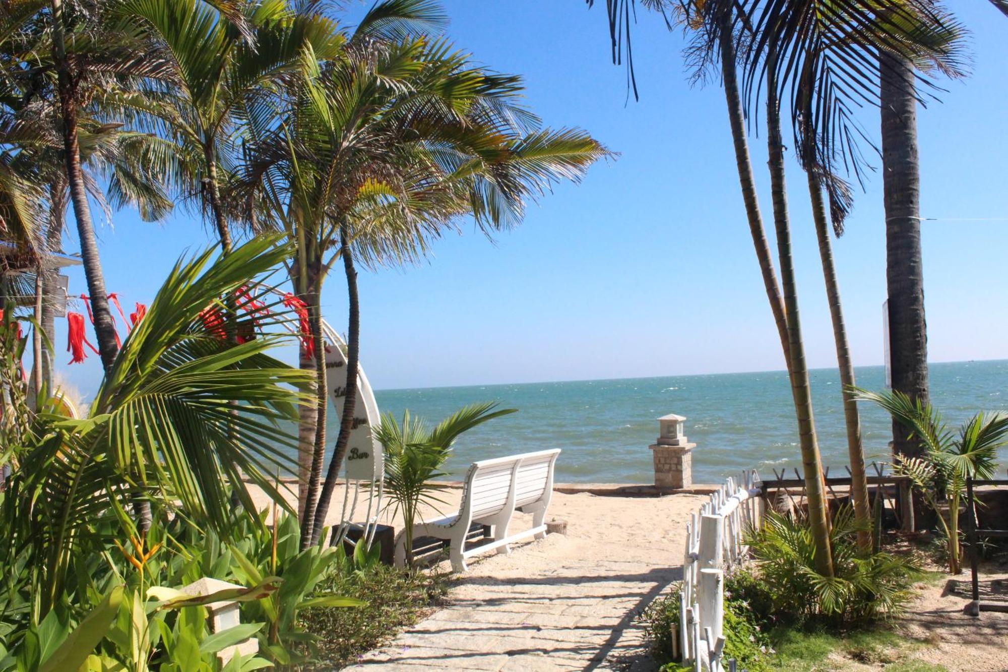 Dynasty Muine Resort Ap Thien Phuoc 外观 照片