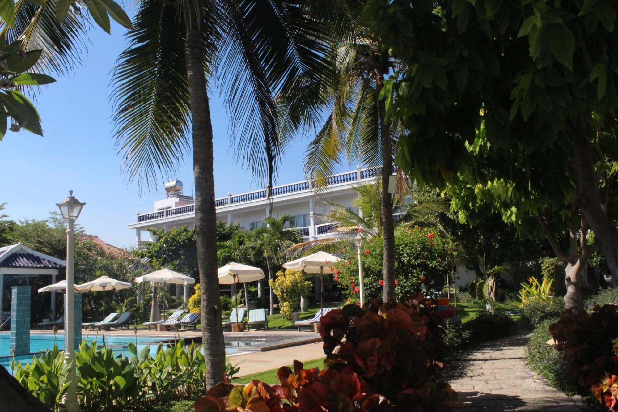 Dynasty Muine Resort Ap Thien Phuoc 外观 照片