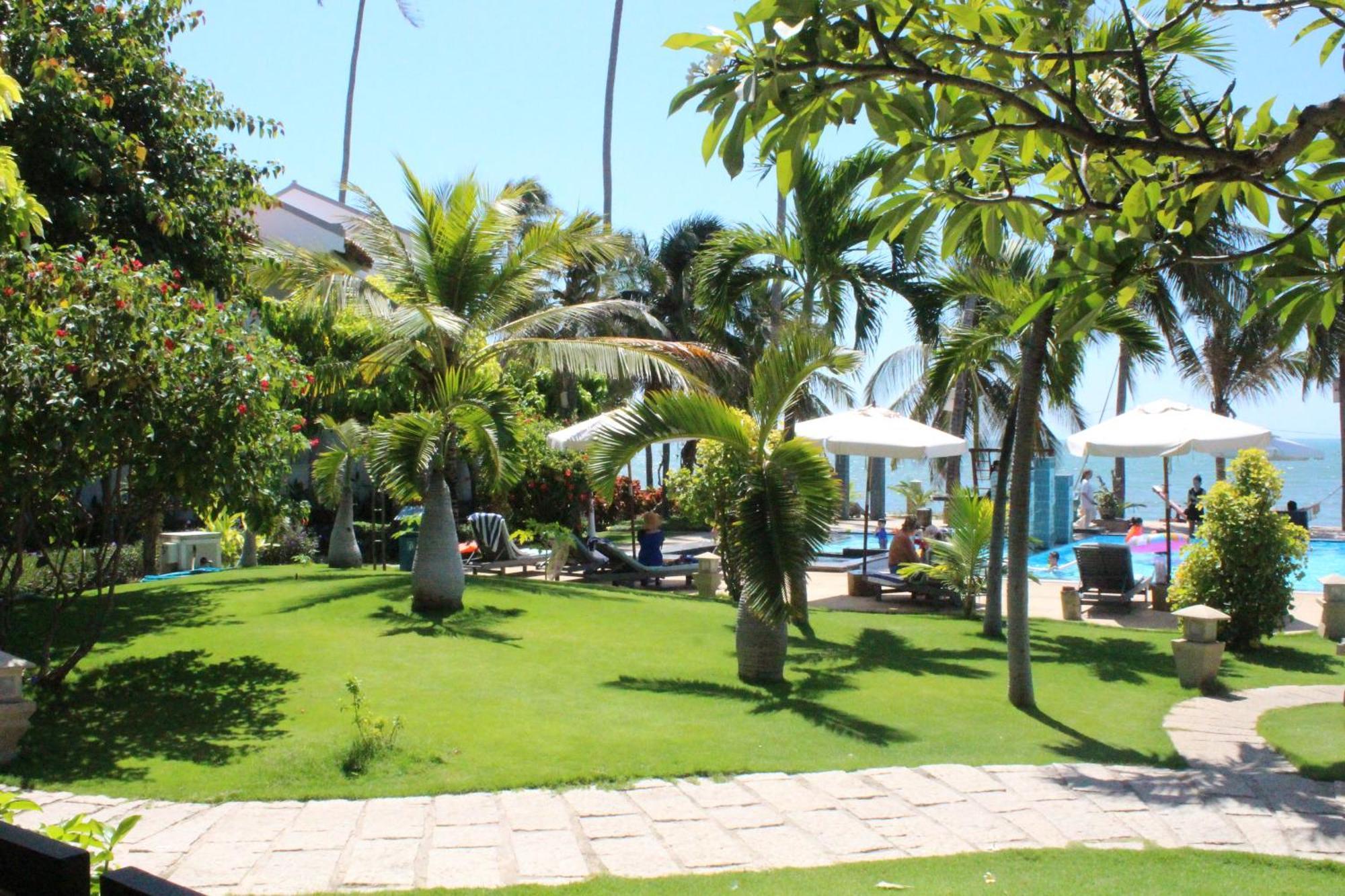 Dynasty Muine Resort Ap Thien Phuoc 外观 照片