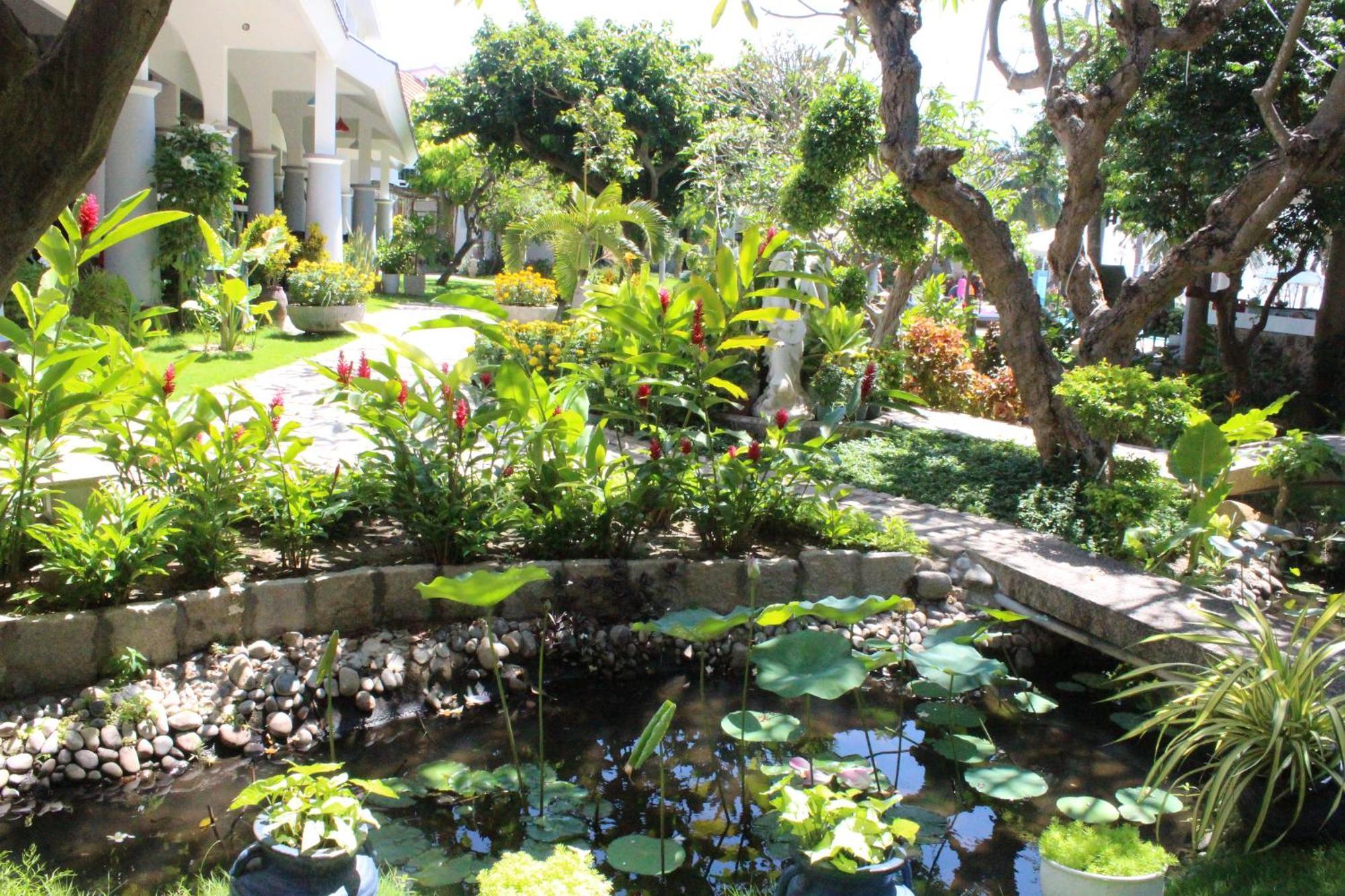 Dynasty Muine Resort Ap Thien Phuoc 外观 照片