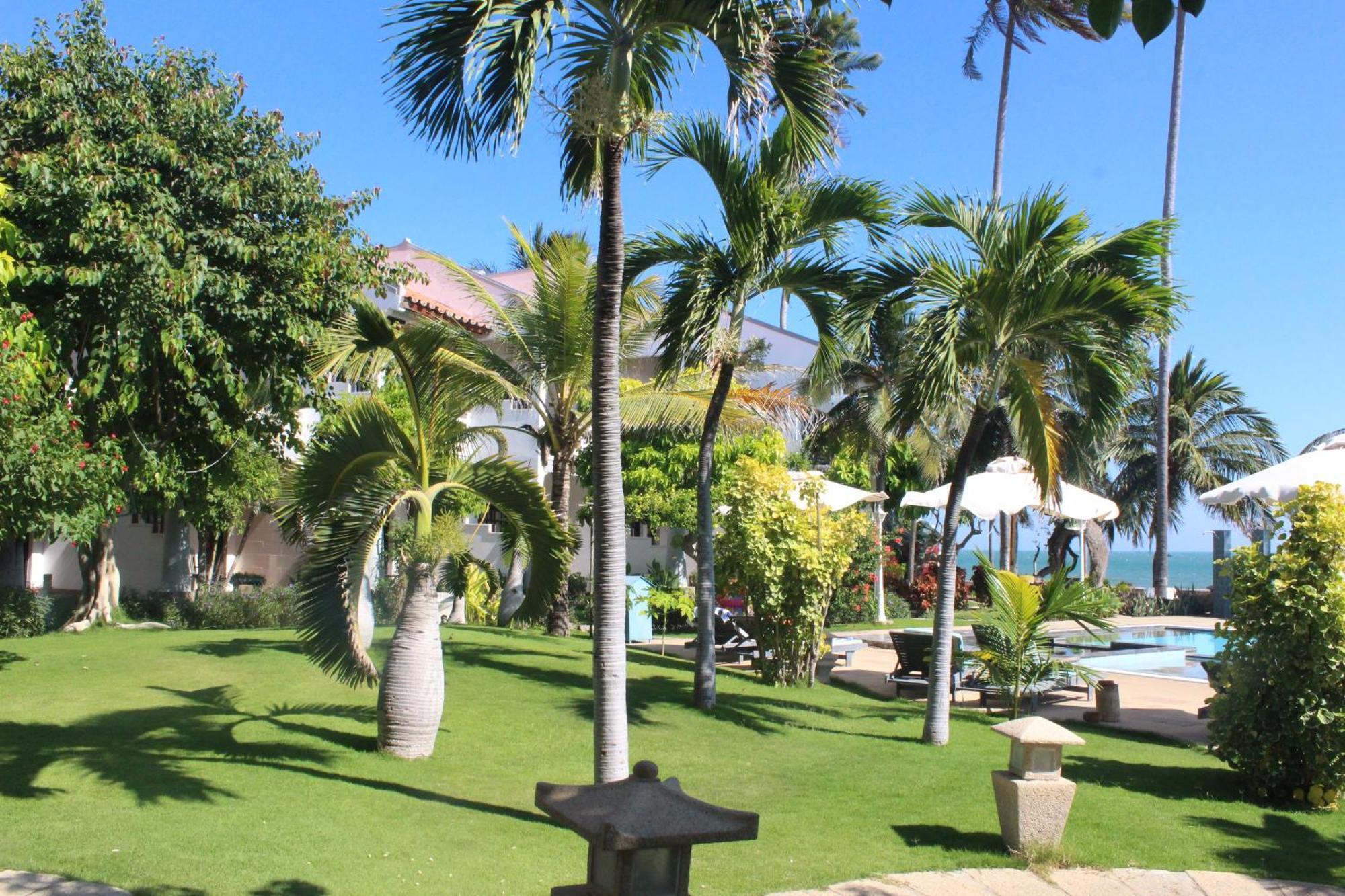 Dynasty Muine Resort Ap Thien Phuoc 外观 照片