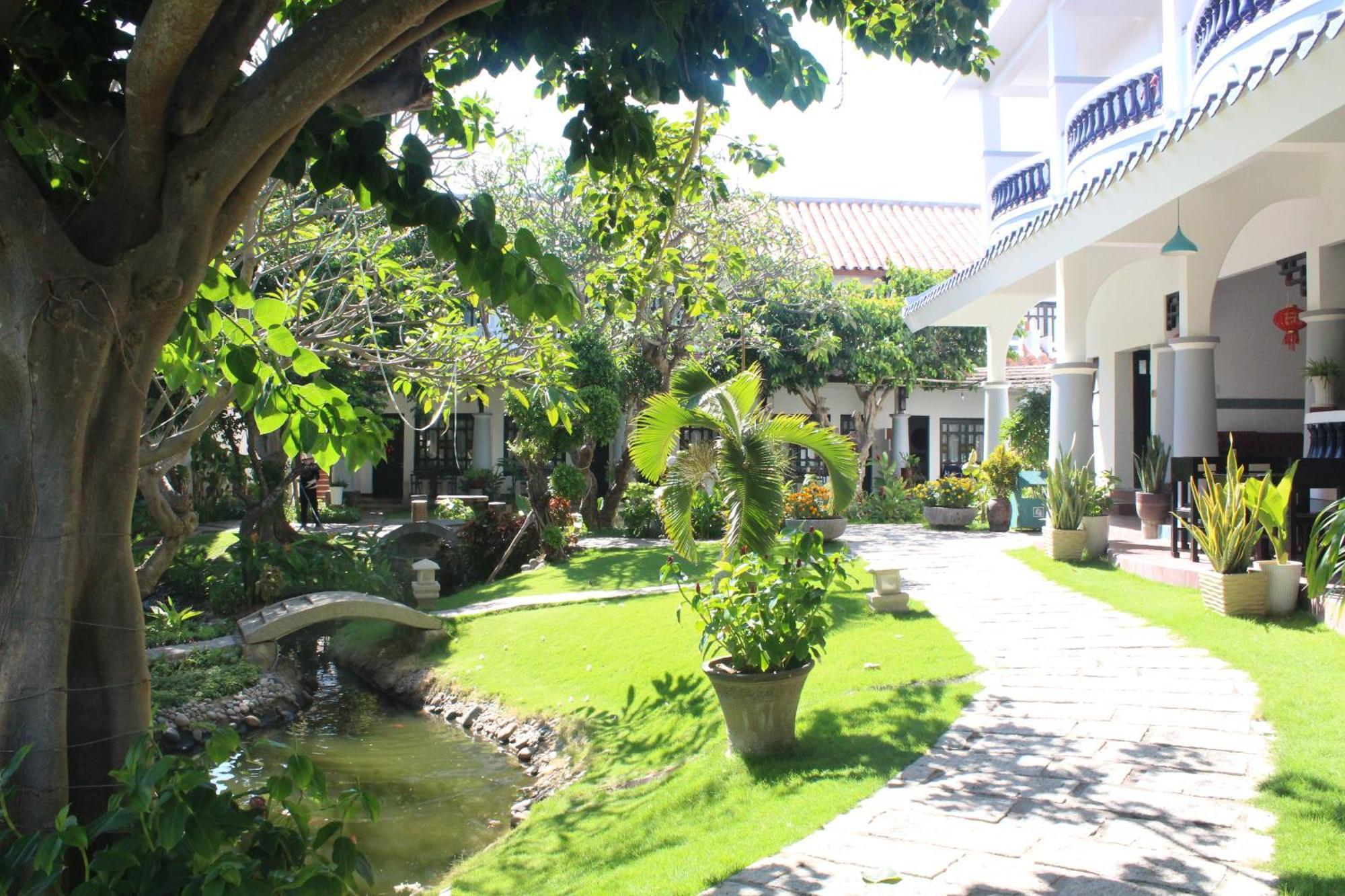 Dynasty Muine Resort Ap Thien Phuoc 外观 照片
