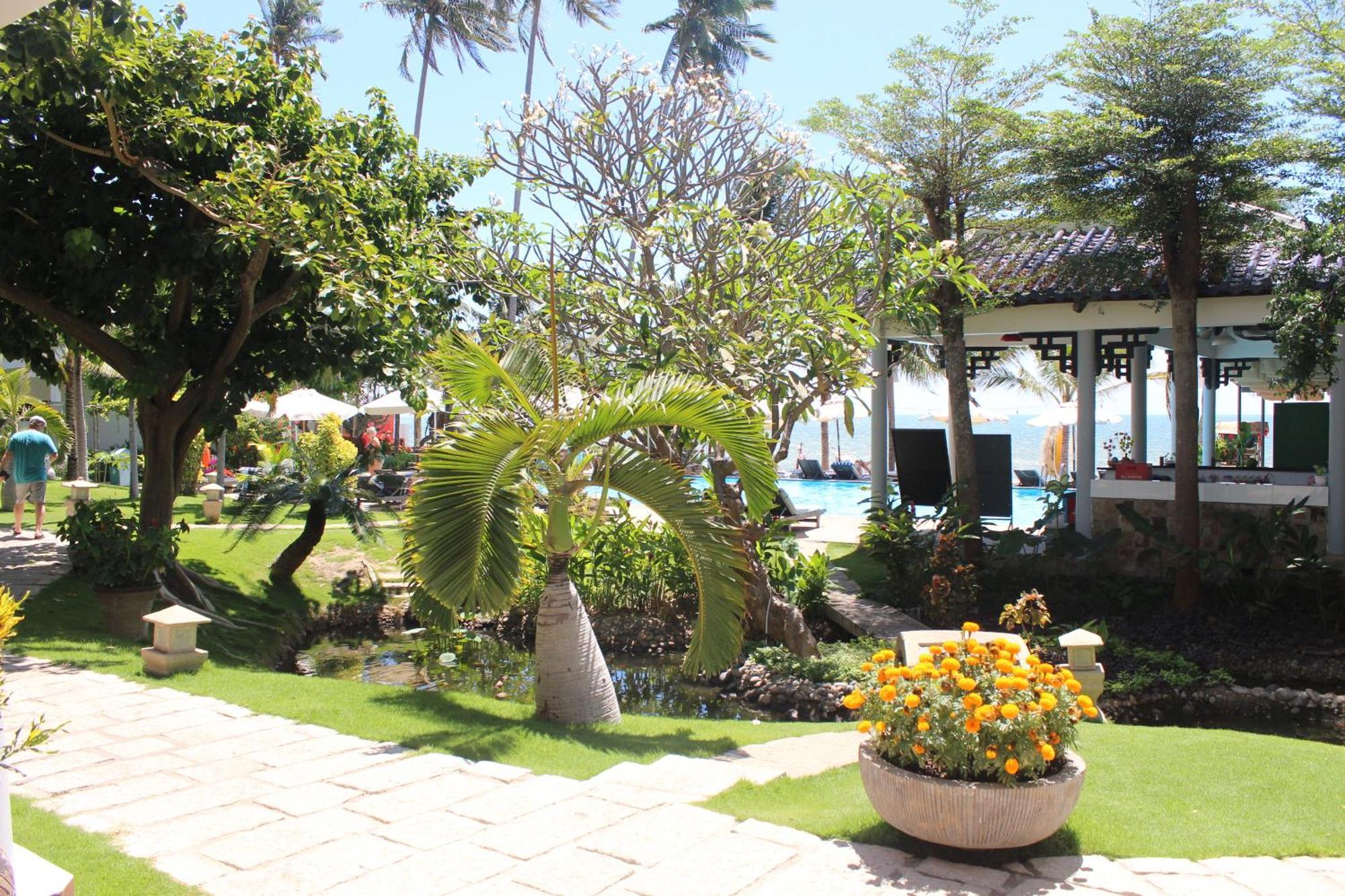Dynasty Muine Resort Ap Thien Phuoc 外观 照片