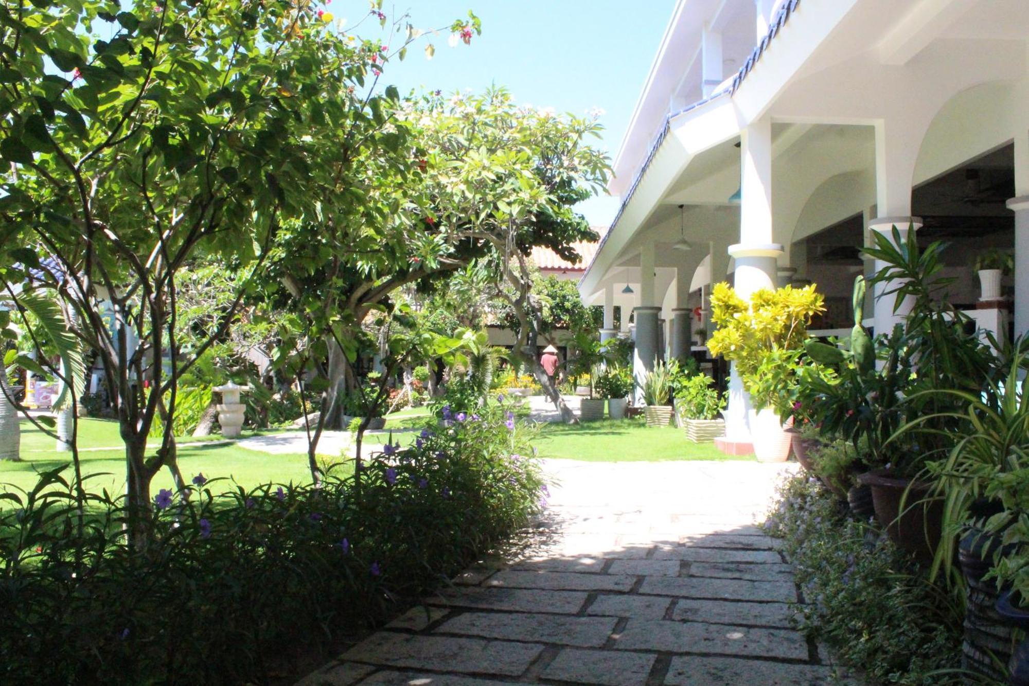 Dynasty Muine Resort Ap Thien Phuoc 外观 照片