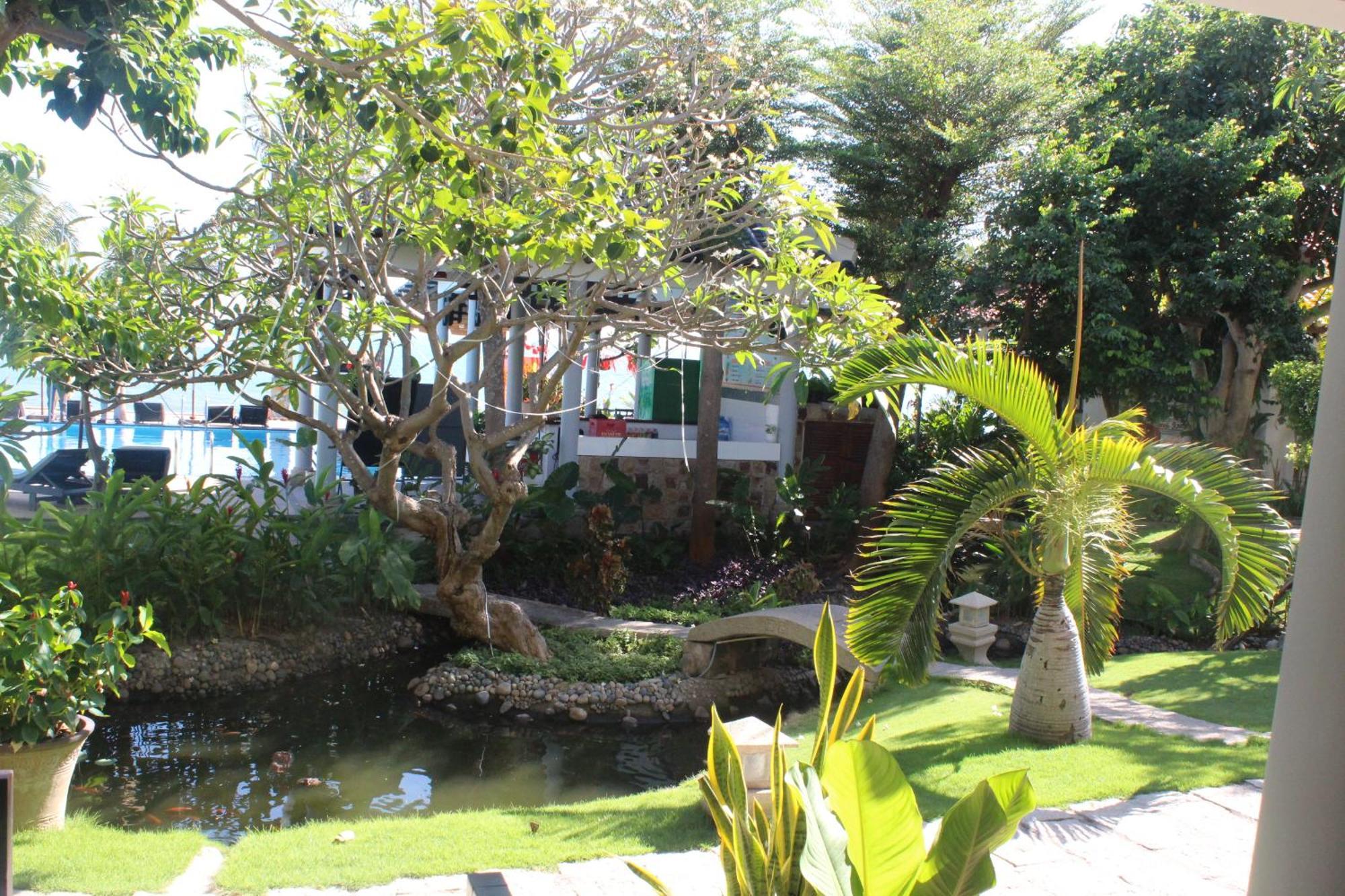 Dynasty Muine Resort Ap Thien Phuoc 外观 照片