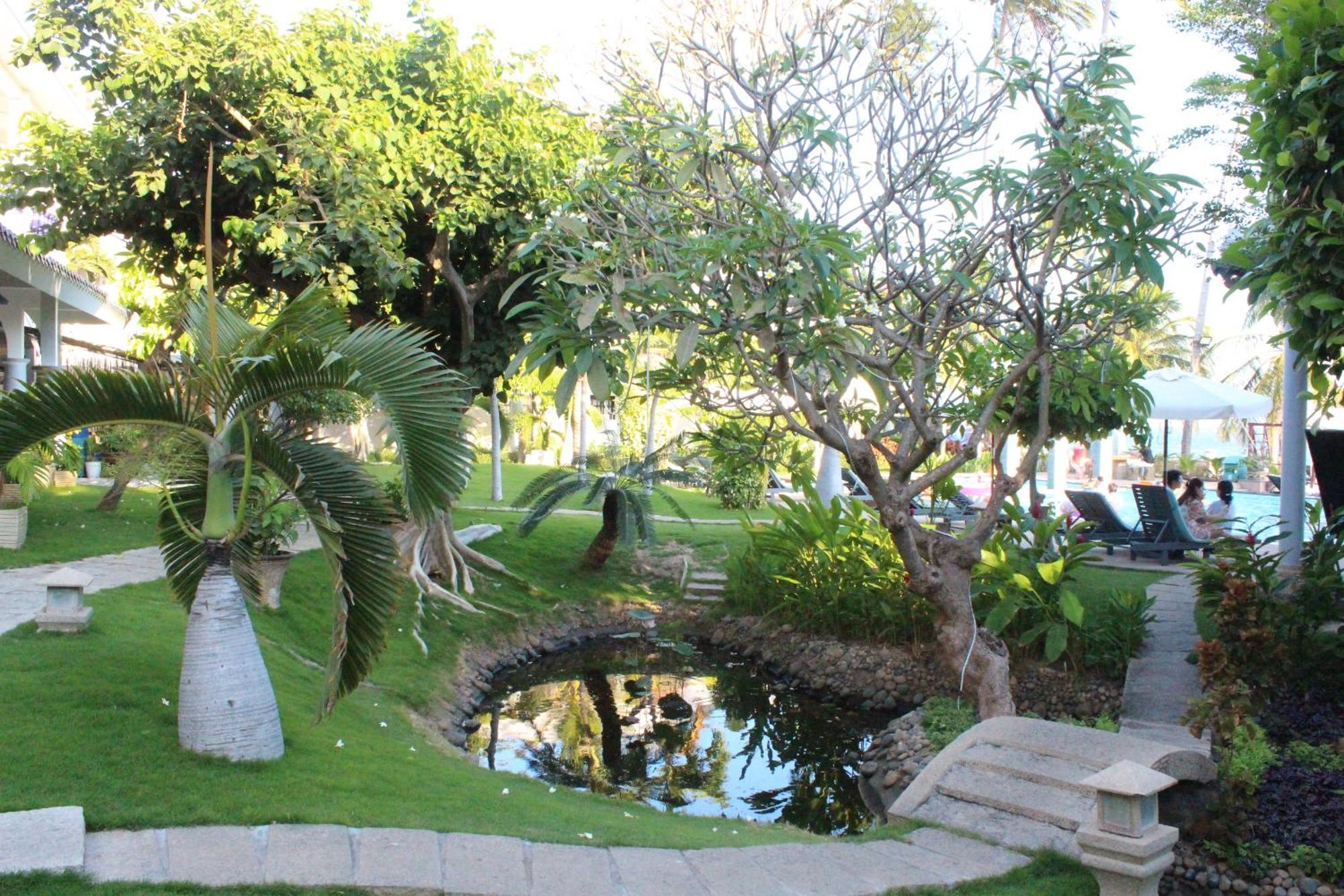 Dynasty Muine Resort Ap Thien Phuoc 外观 照片