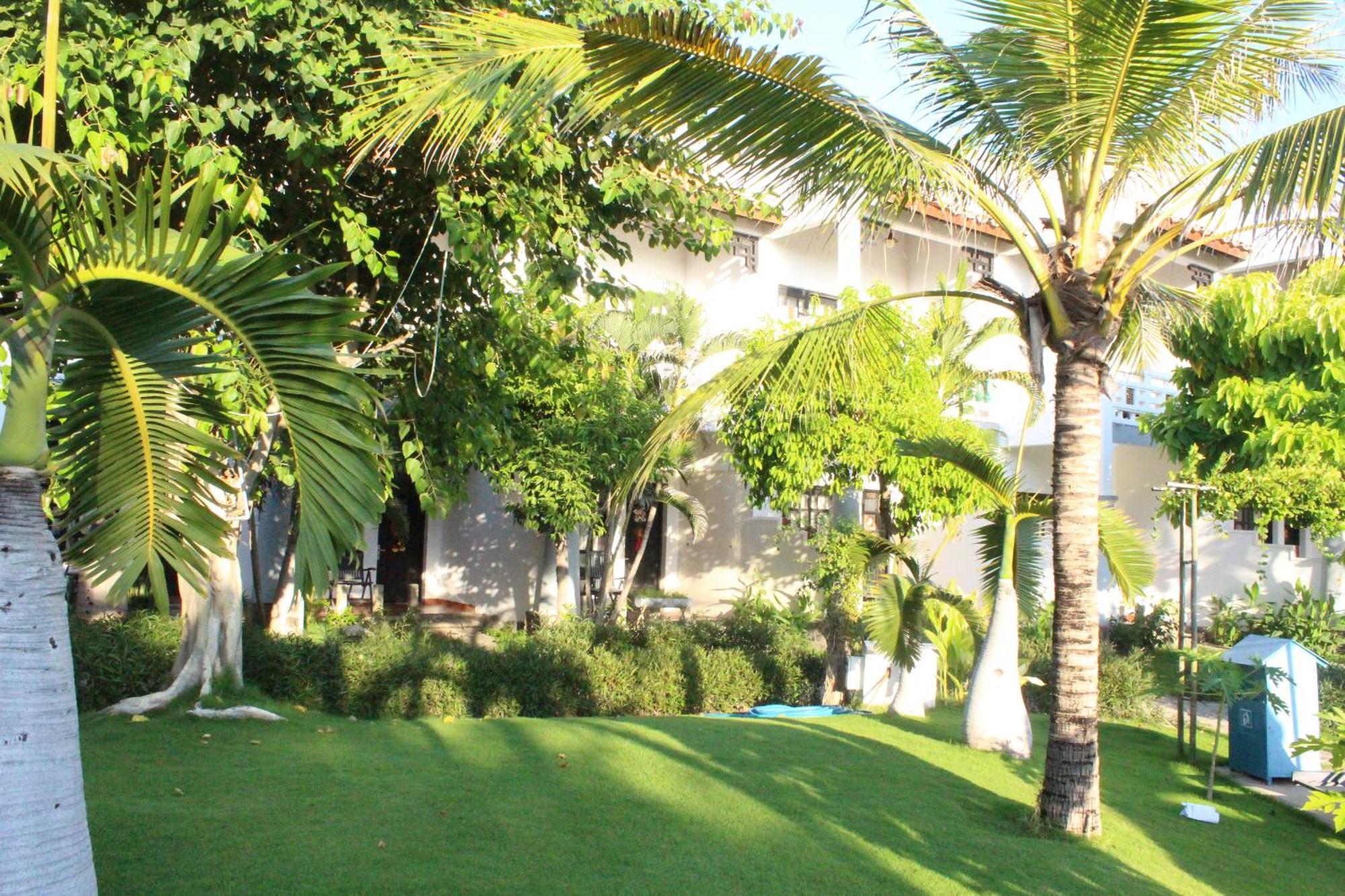 Dynasty Muine Resort Ap Thien Phuoc 外观 照片