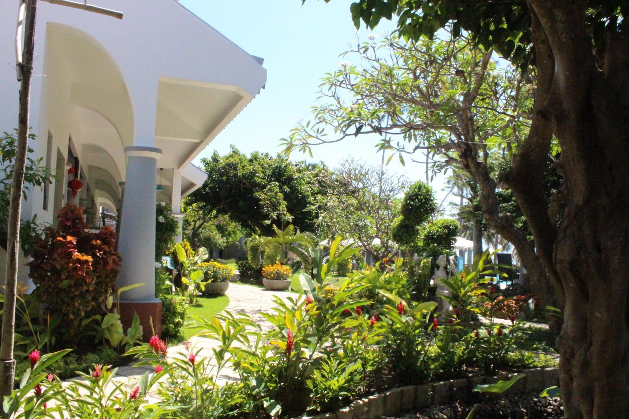 Dynasty Muine Resort Ap Thien Phuoc 外观 照片