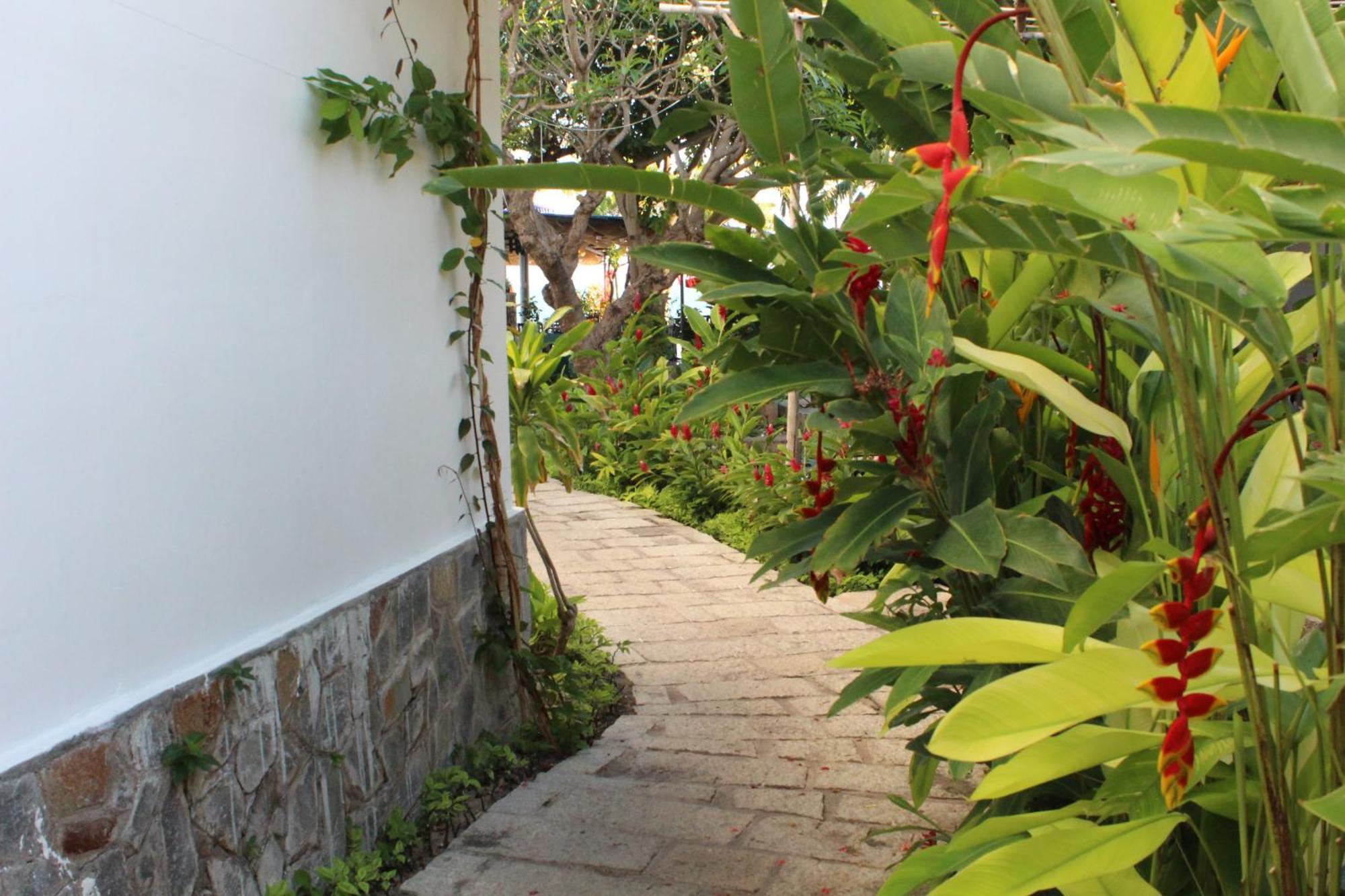 Dynasty Muine Resort Ap Thien Phuoc 外观 照片