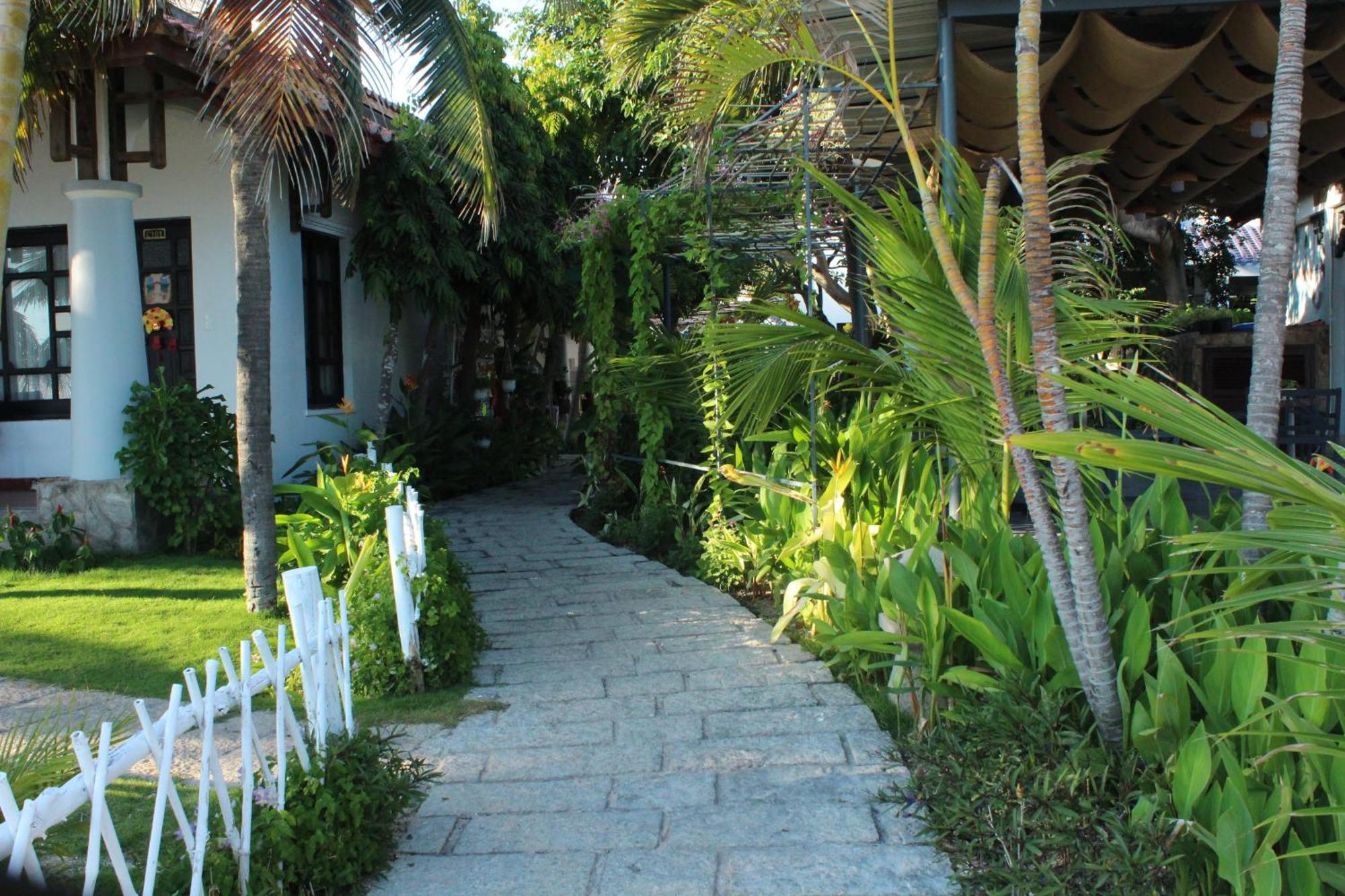 Dynasty Muine Resort Ap Thien Phuoc 外观 照片