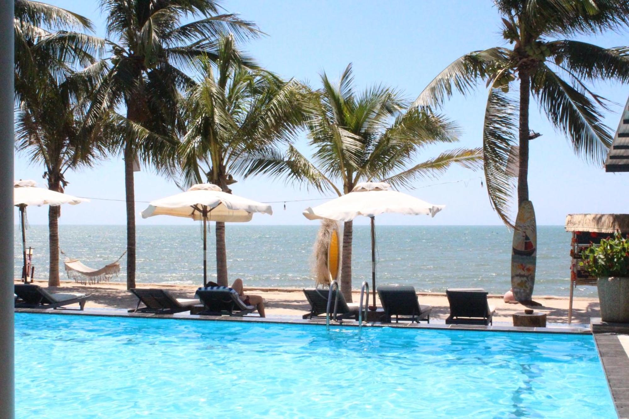 Dynasty Muine Resort Ap Thien Phuoc 外观 照片