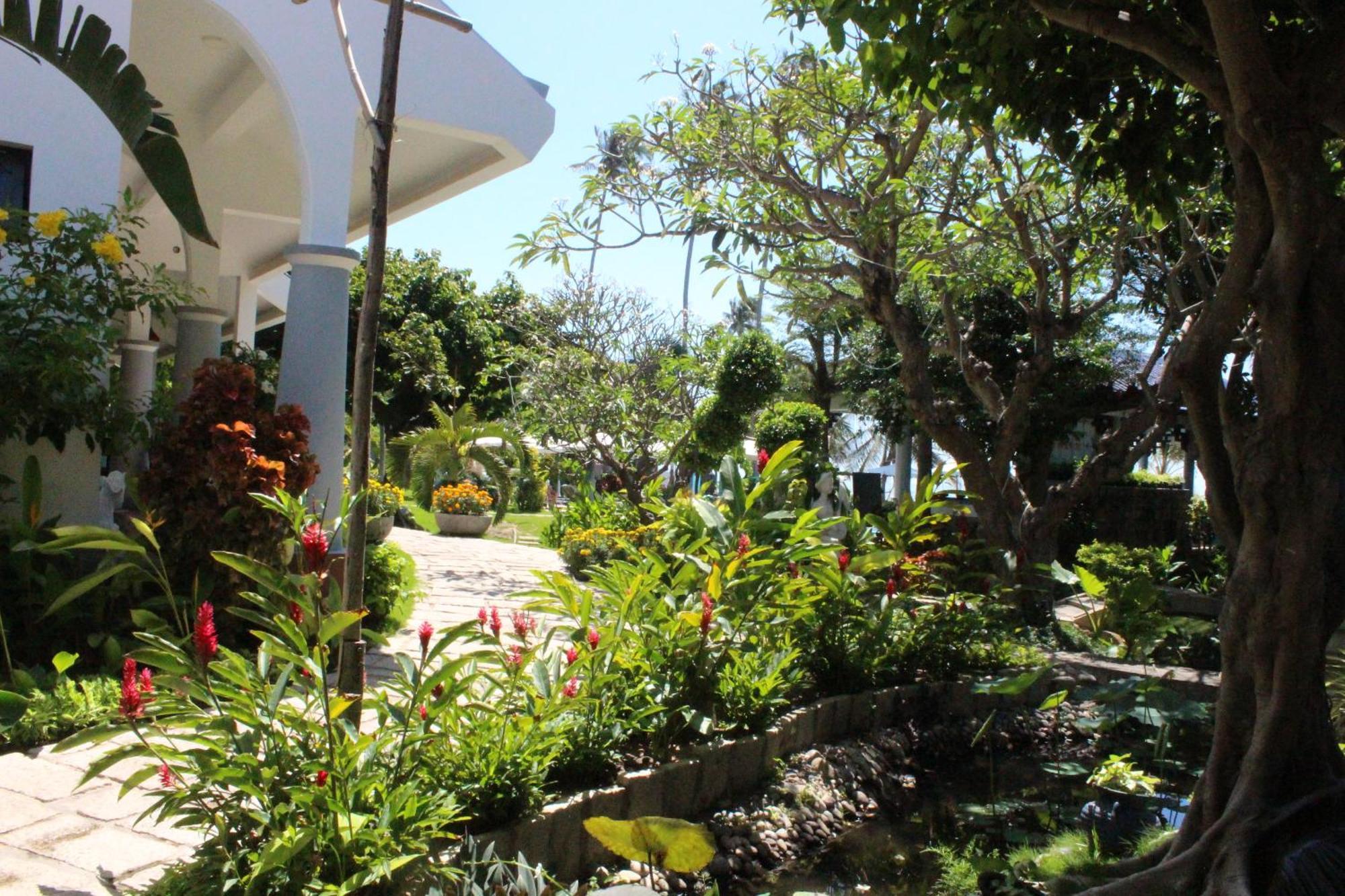Dynasty Muine Resort Ap Thien Phuoc 外观 照片