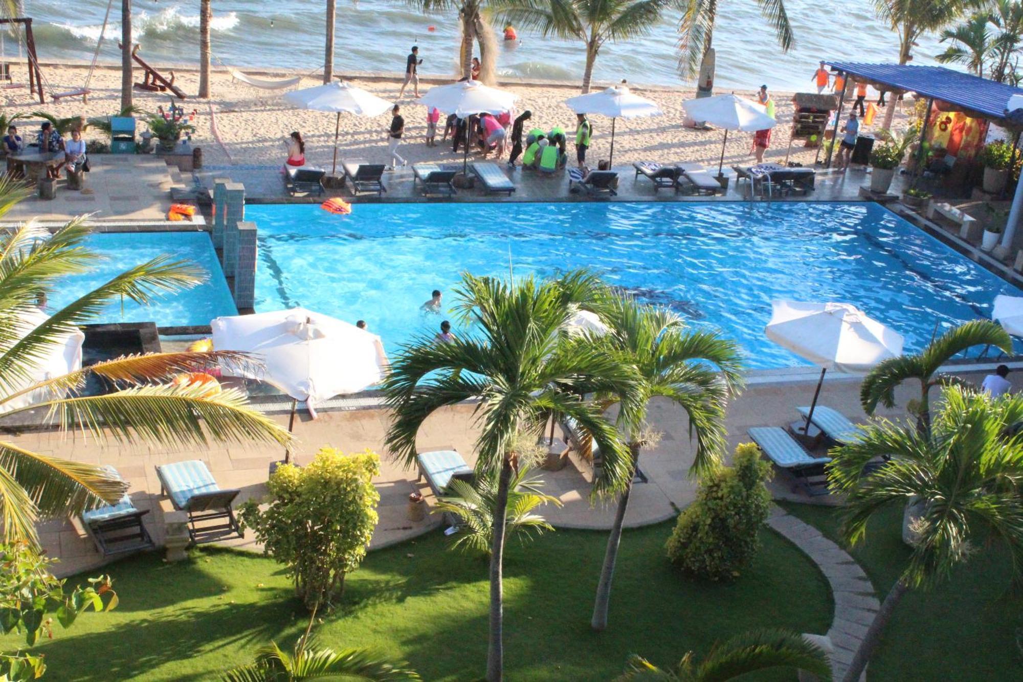 Dynasty Muine Resort Ap Thien Phuoc 外观 照片