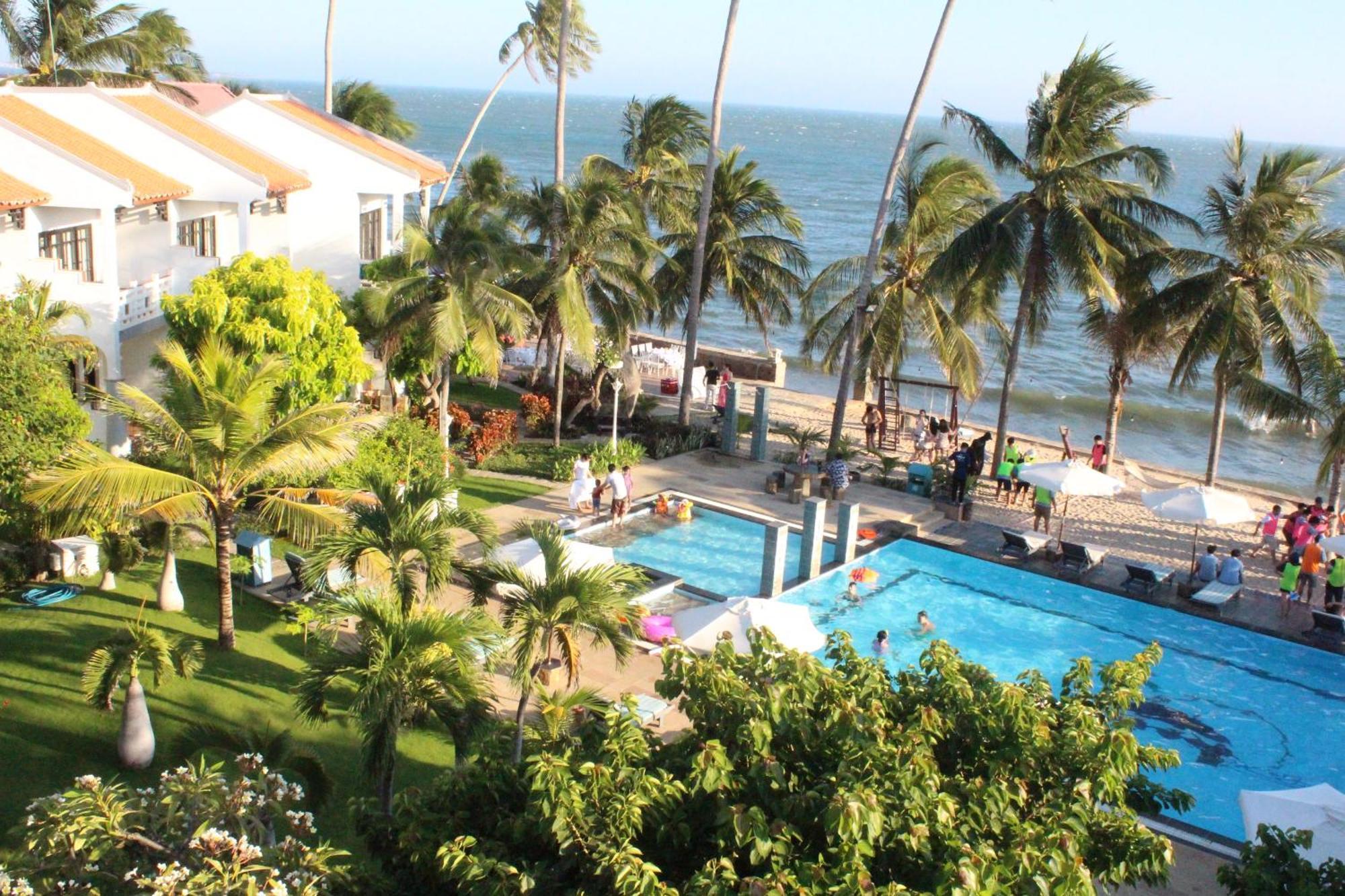 Dynasty Muine Resort Ap Thien Phuoc 外观 照片