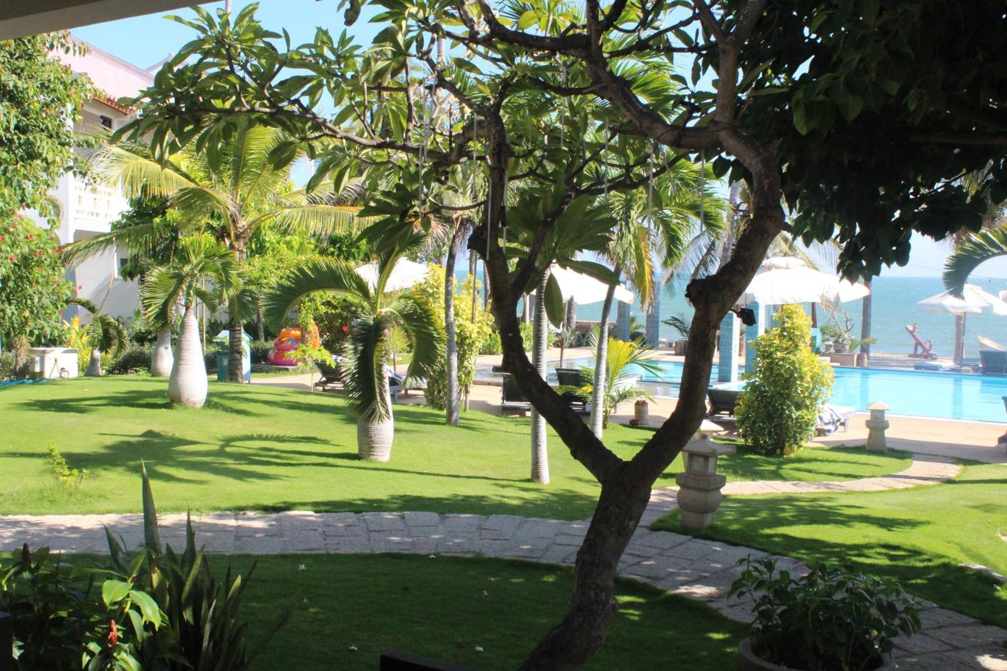 Dynasty Muine Resort Ap Thien Phuoc 外观 照片