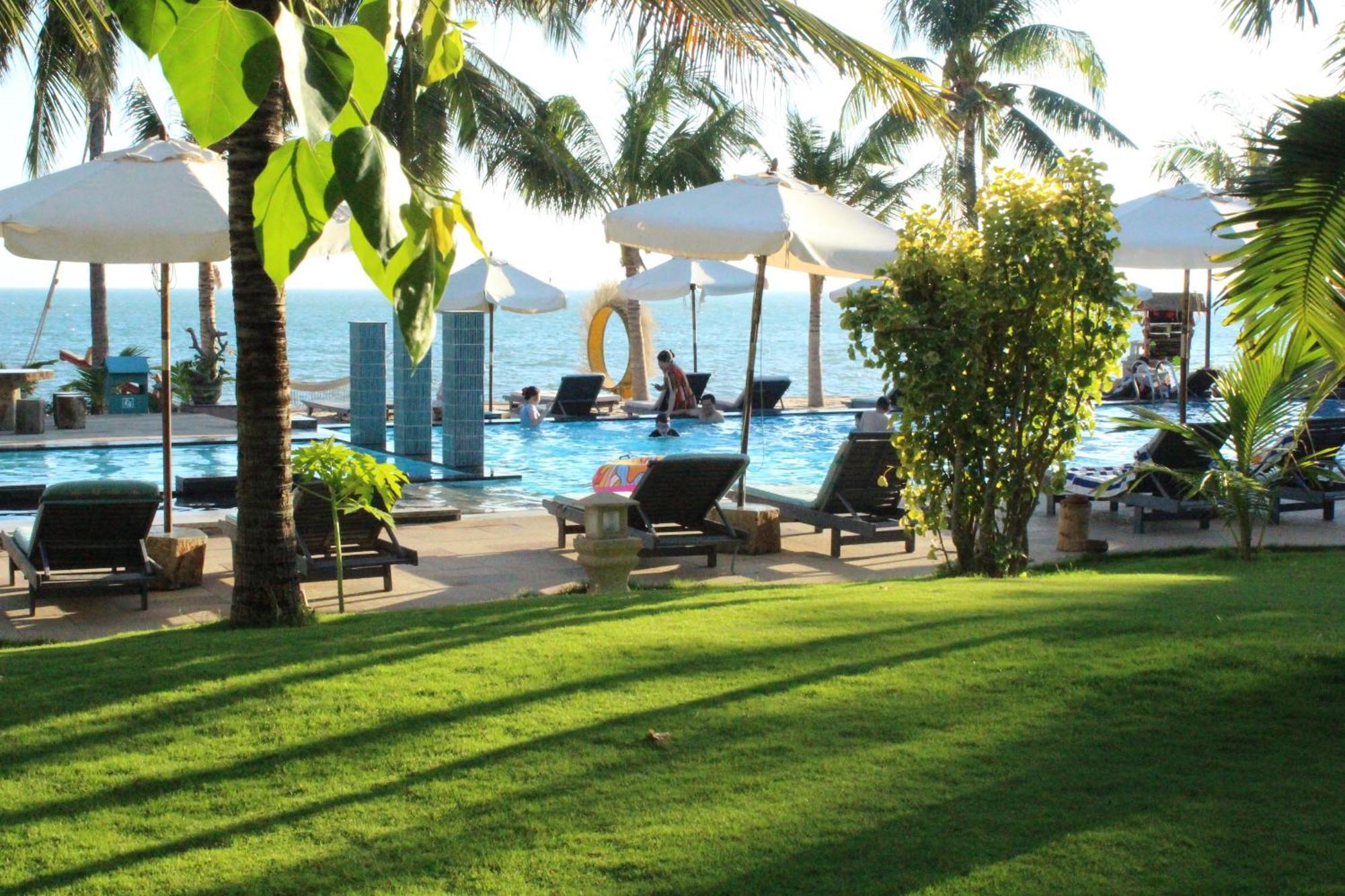 Dynasty Muine Resort Ap Thien Phuoc 外观 照片