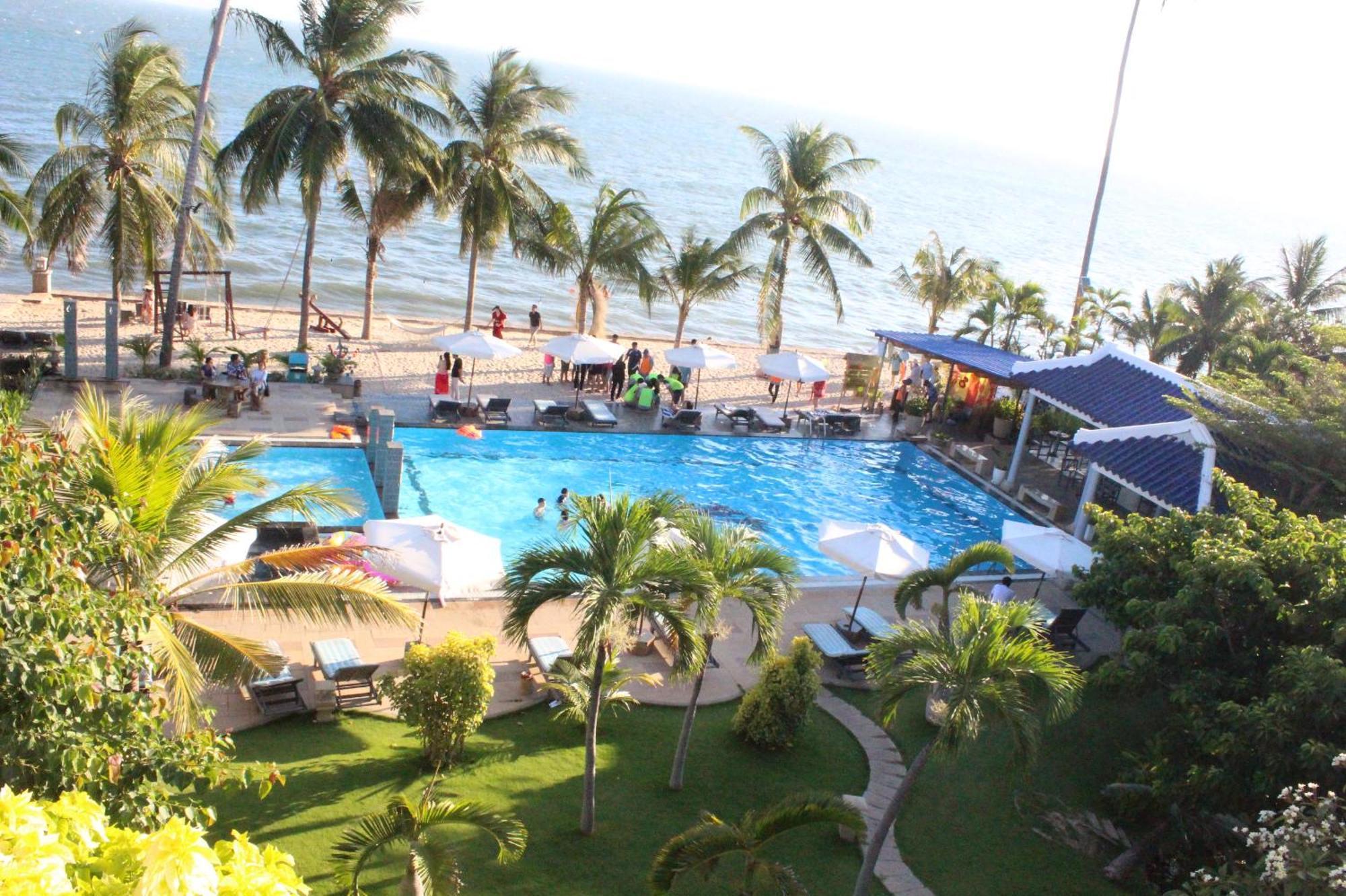 Dynasty Muine Resort Ap Thien Phuoc 外观 照片