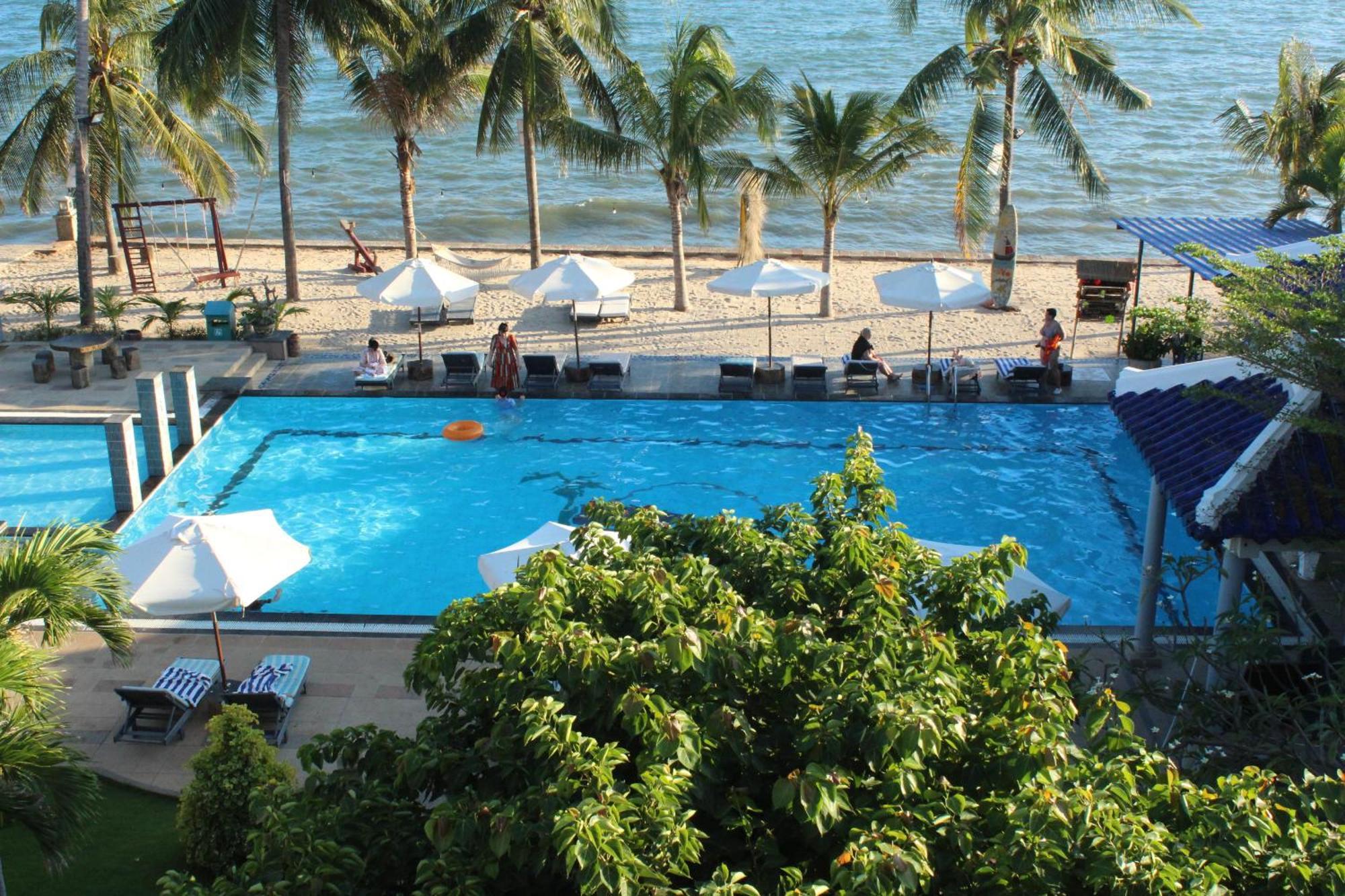 Dynasty Muine Resort Ap Thien Phuoc 外观 照片