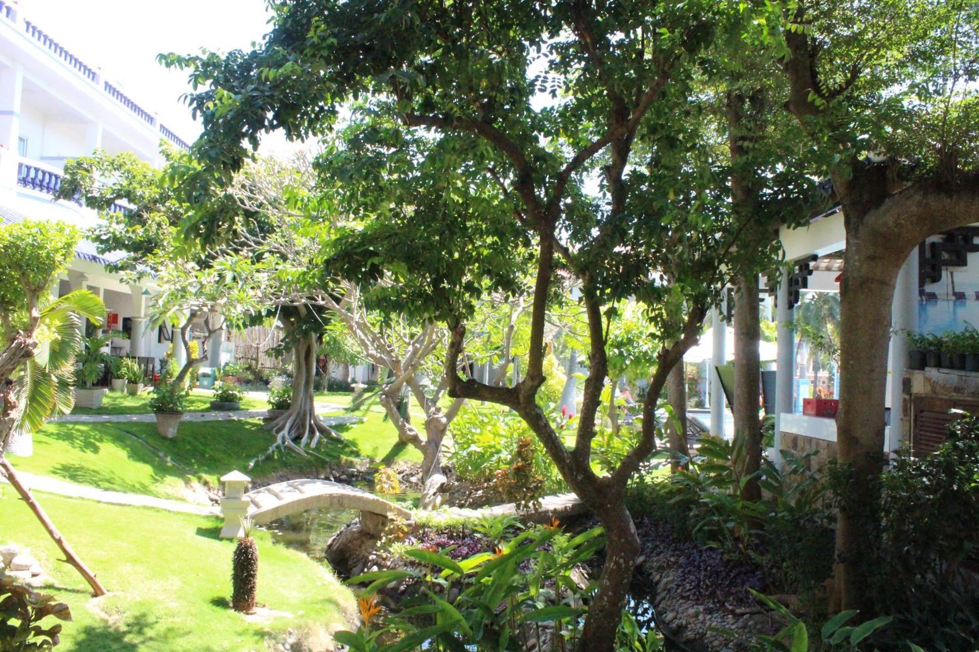 Dynasty Muine Resort Ap Thien Phuoc 外观 照片