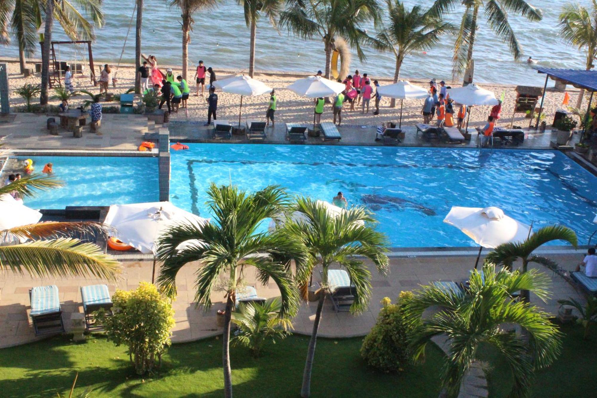 Dynasty Muine Resort Ap Thien Phuoc 外观 照片