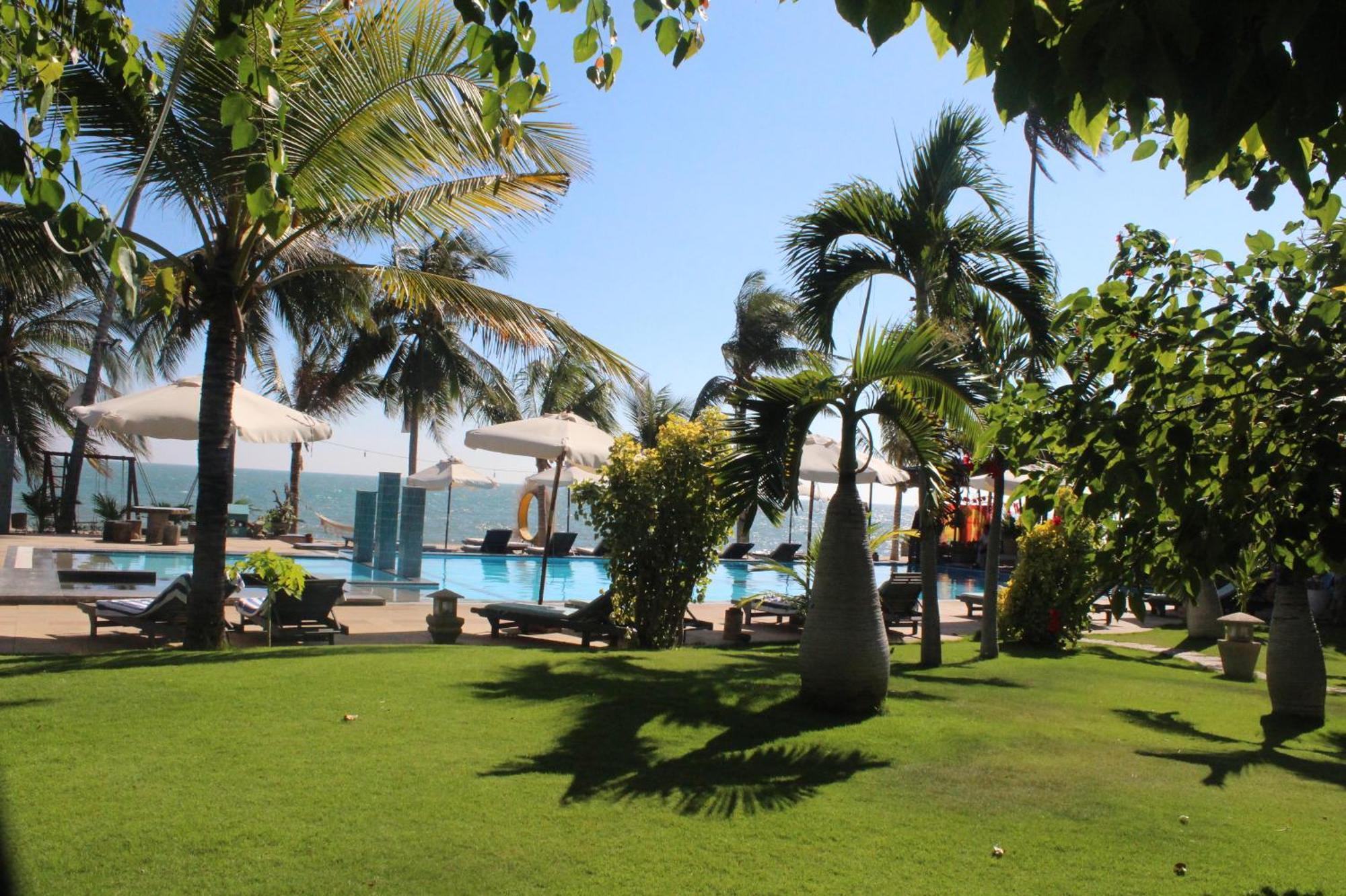 Dynasty Muine Resort Ap Thien Phuoc 外观 照片