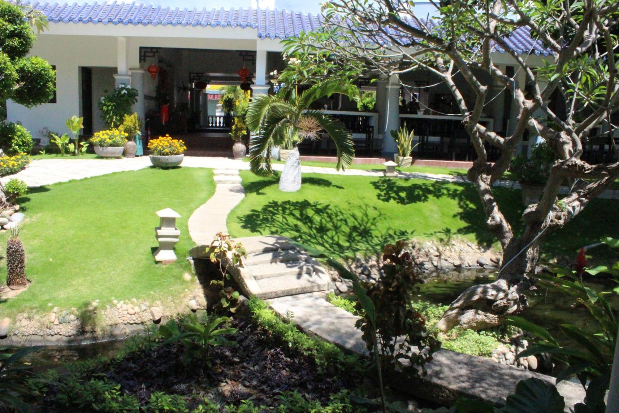 Dynasty Muine Resort Ap Thien Phuoc 外观 照片