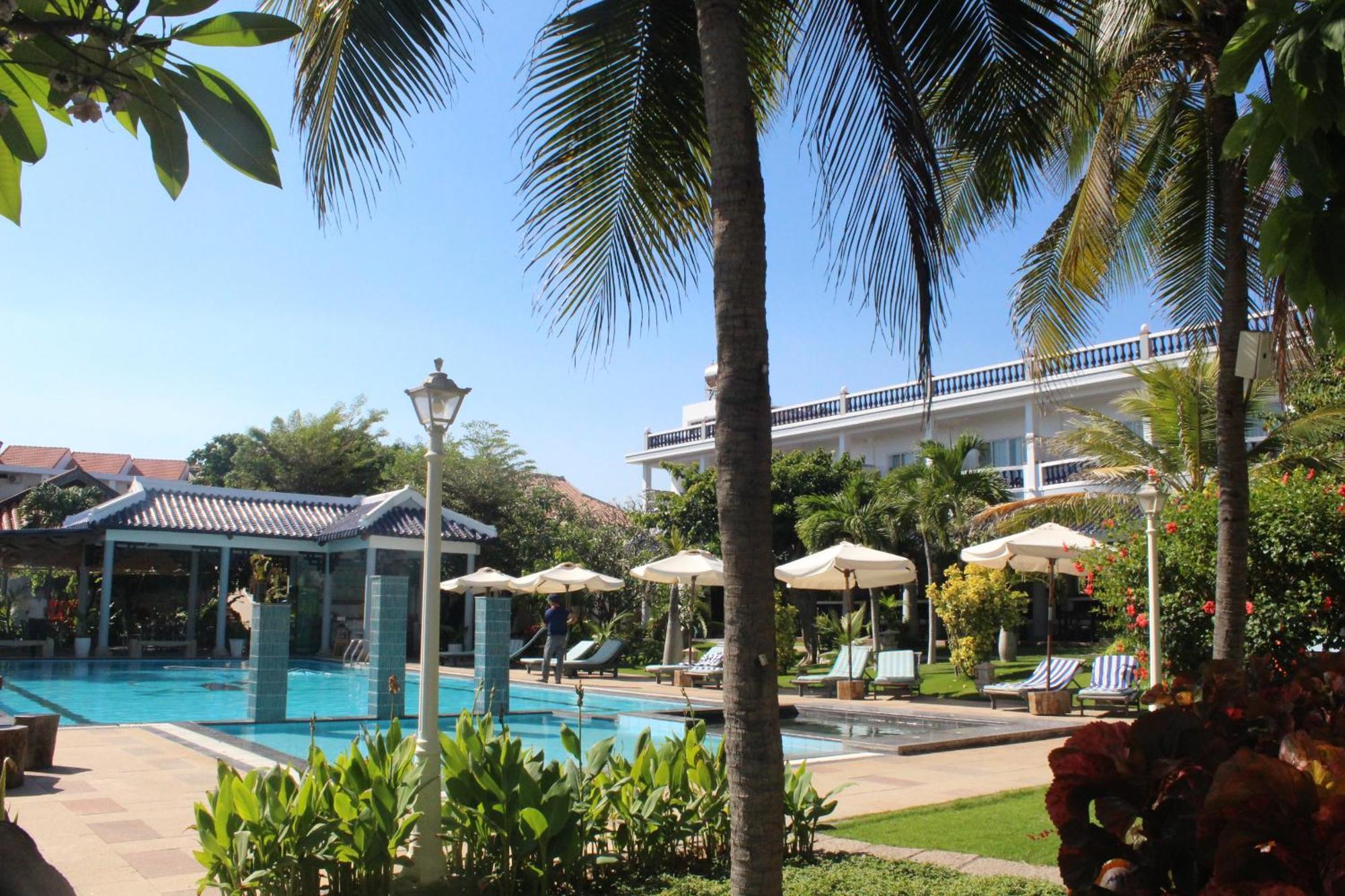 Dynasty Muine Resort Ap Thien Phuoc 外观 照片